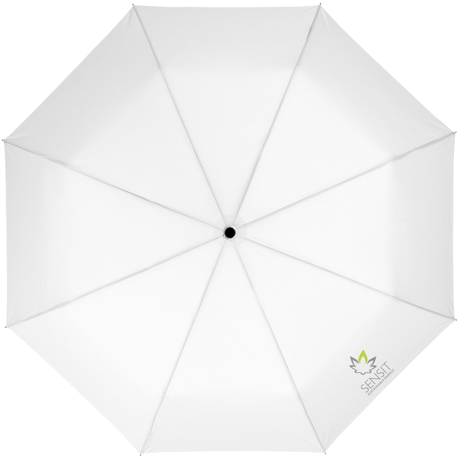 Wali 21″ foldable auto open umbrella