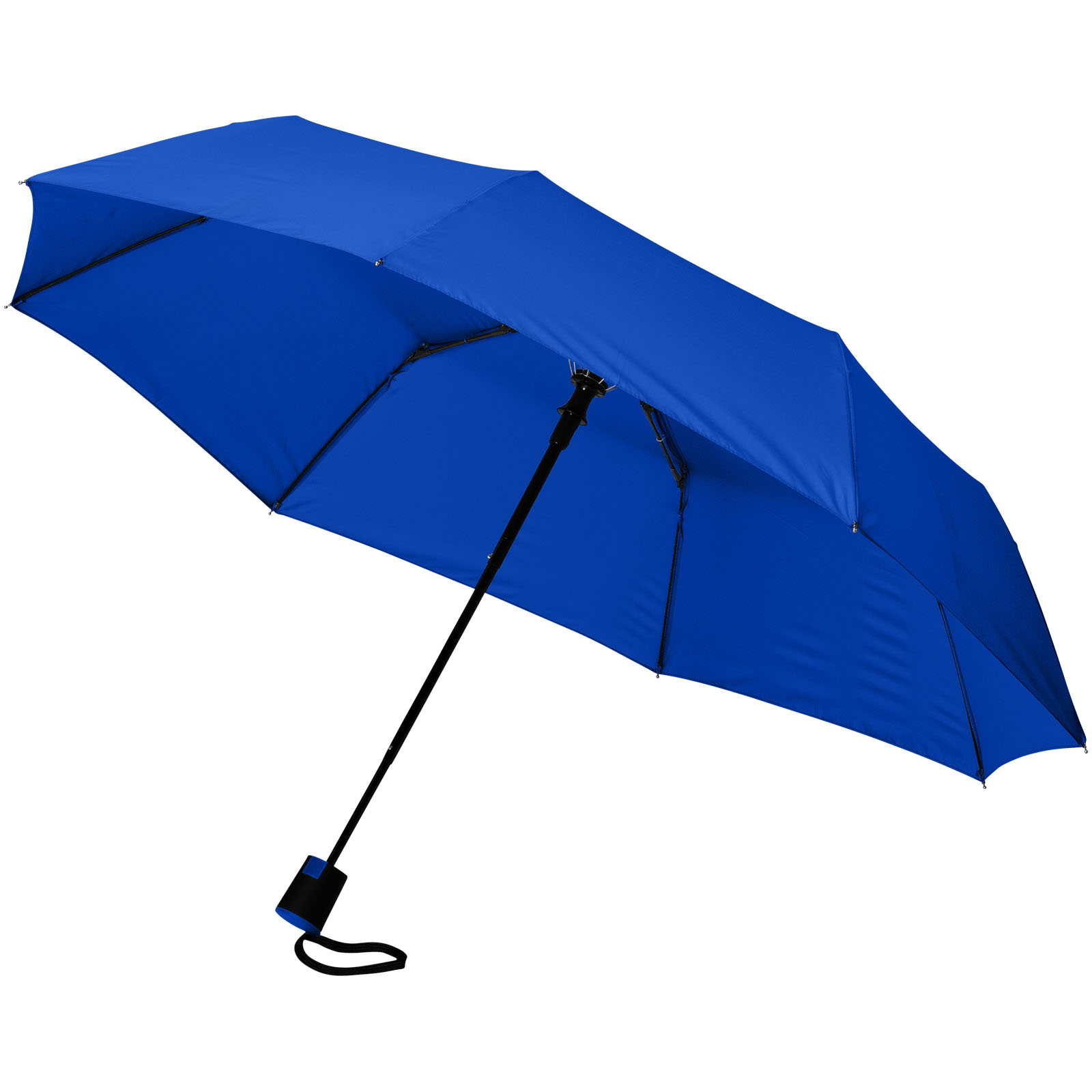 Wali 21″ foldable auto open umbrella