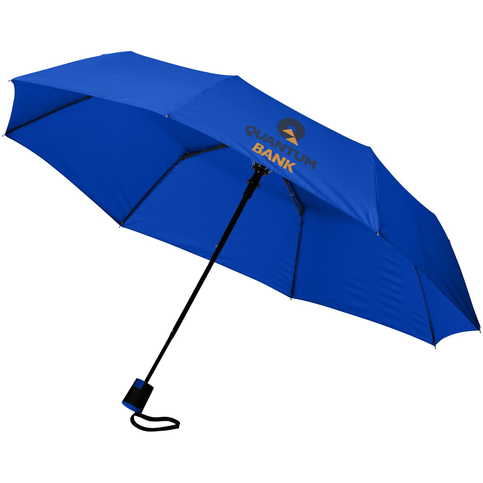 Wali 21″ foldable auto open umbrella