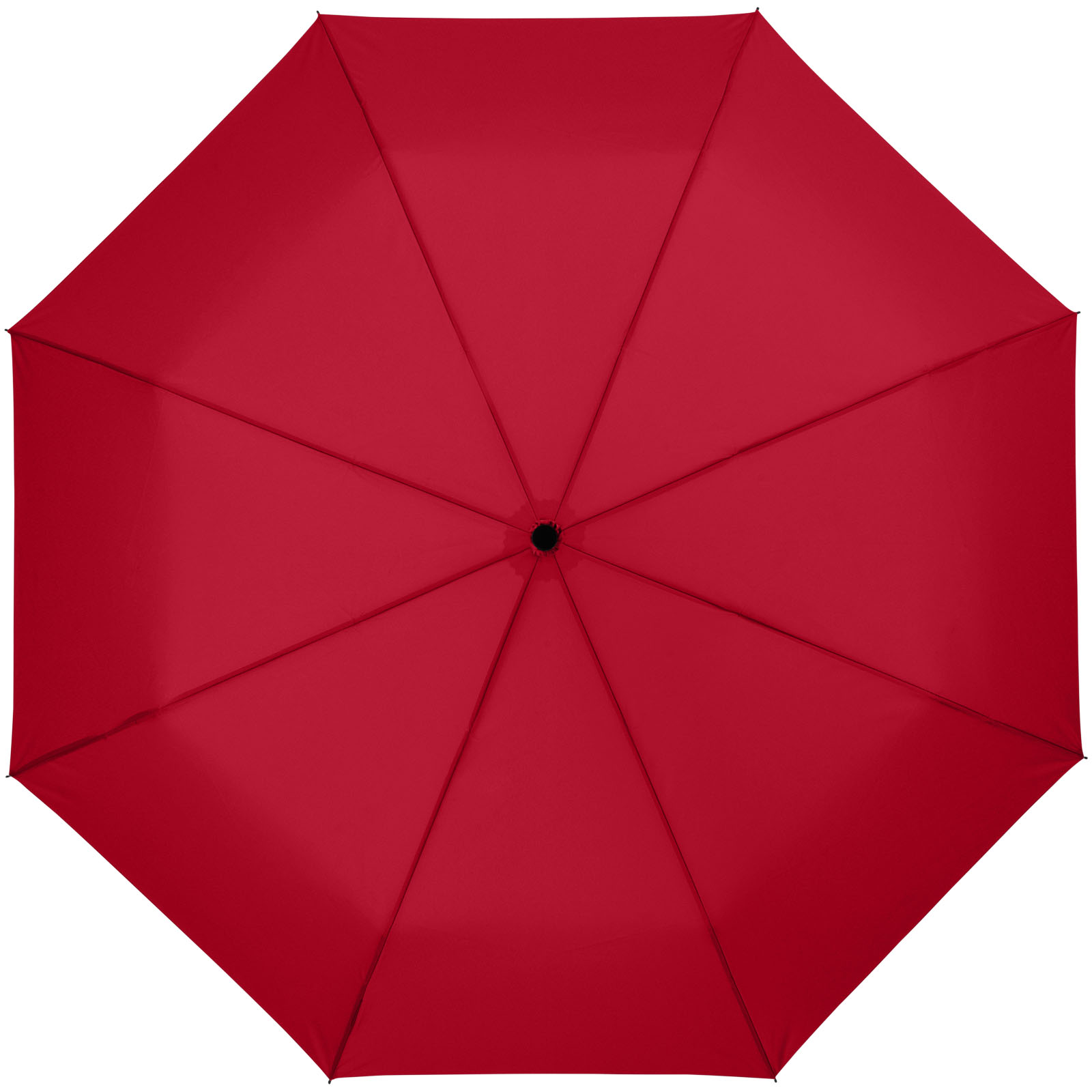 Wali 21″ foldable auto open umbrella