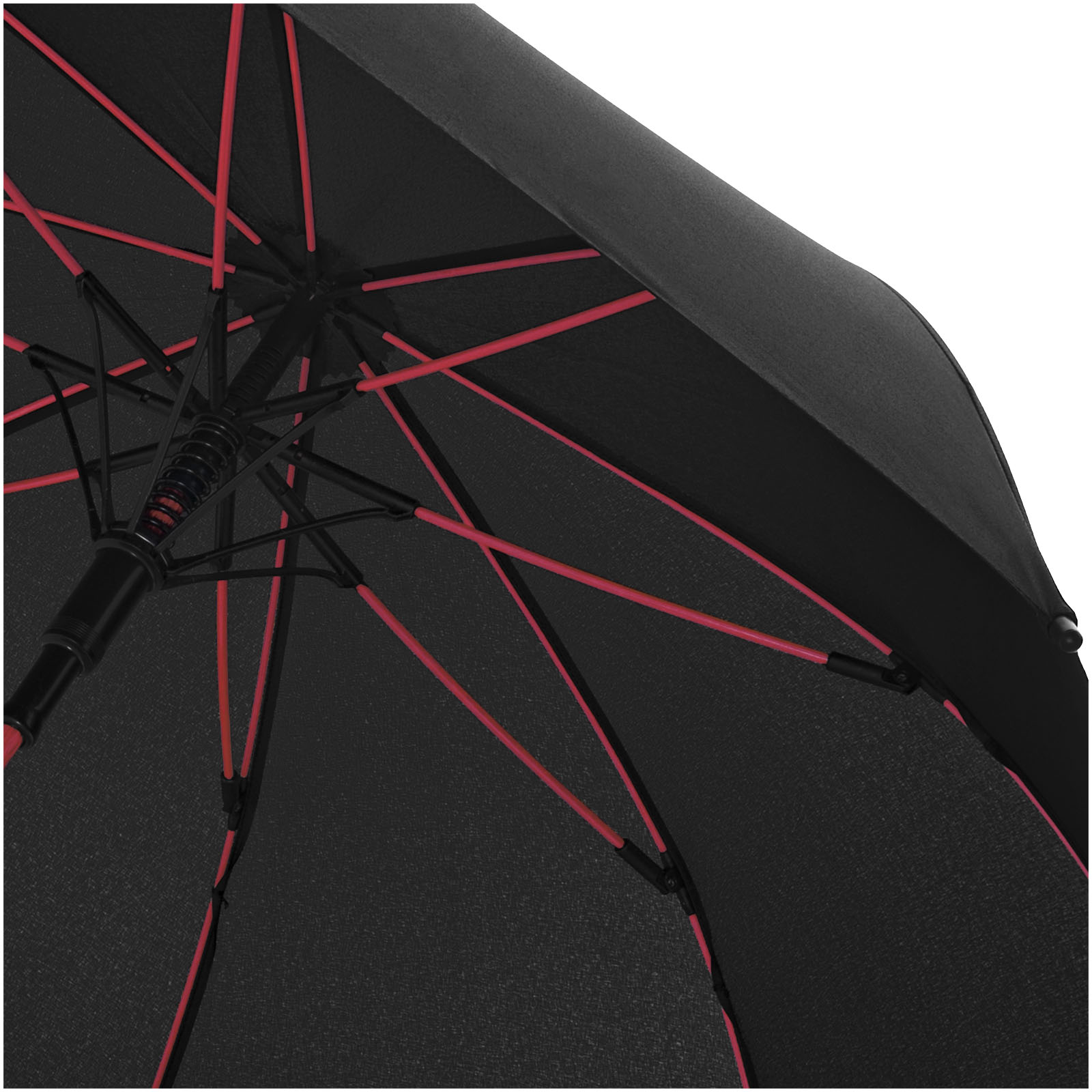 Stark 23″ windproof auto open umbrella
