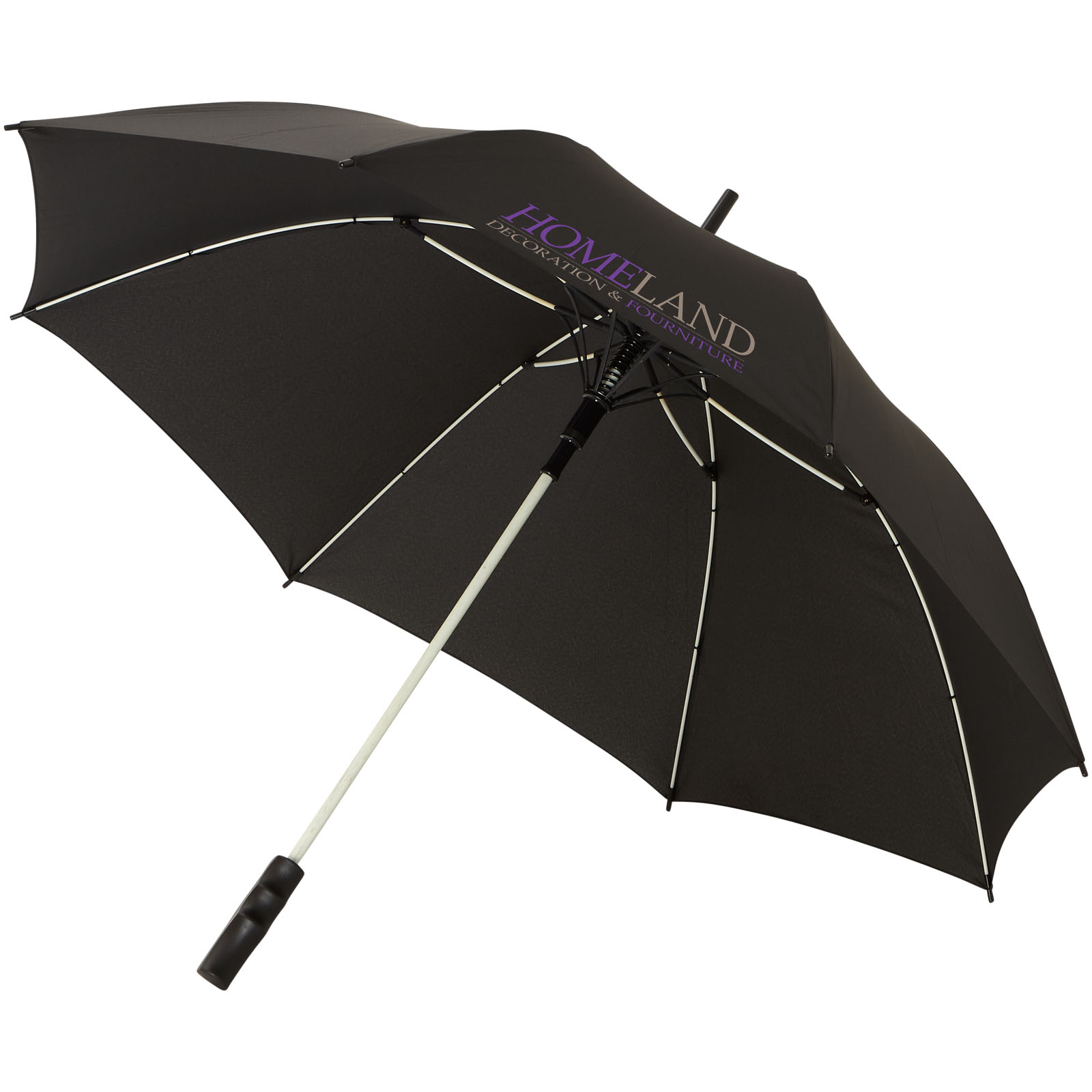 Stark 23″ windproof auto open umbrella