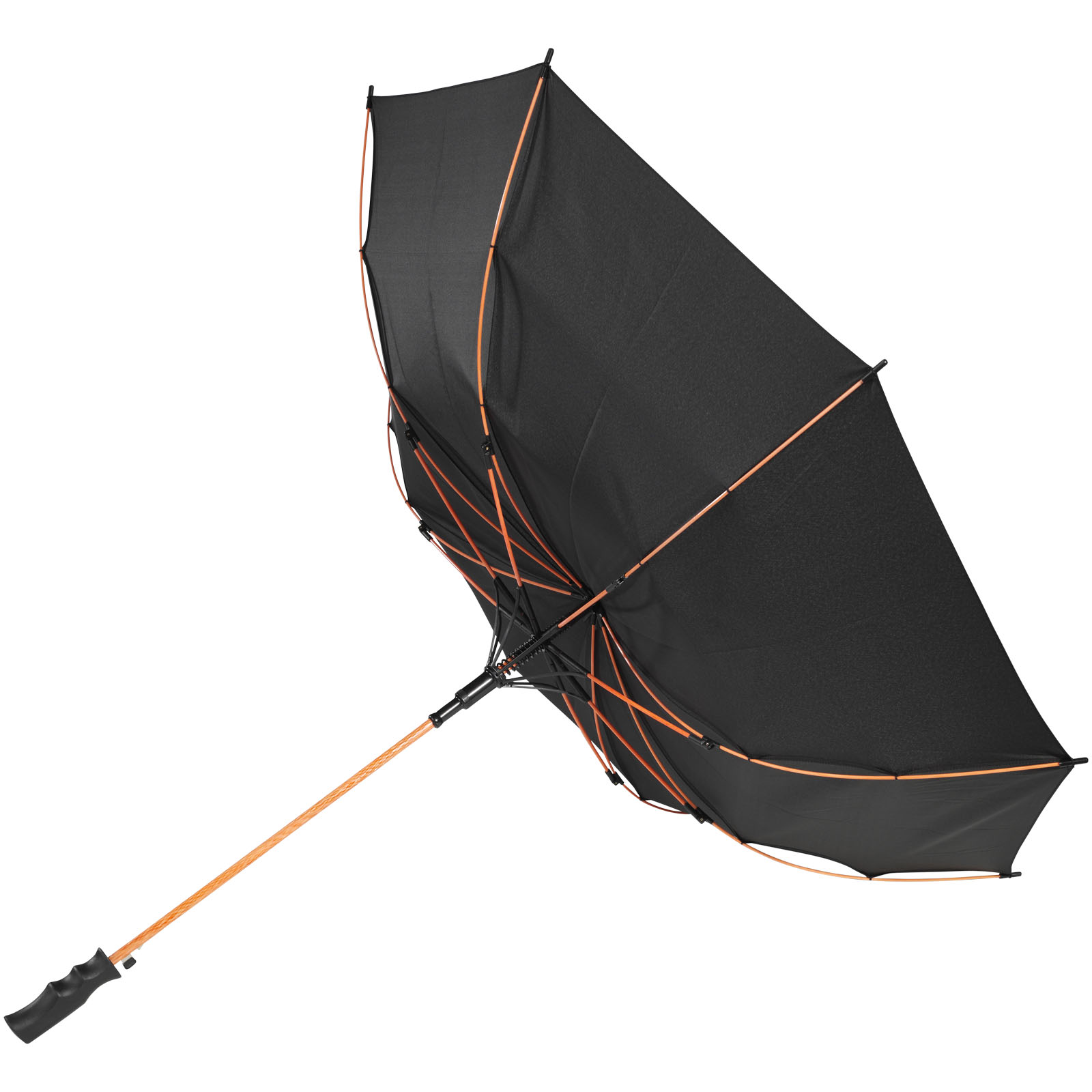 Stark 23″ windproof auto open umbrella