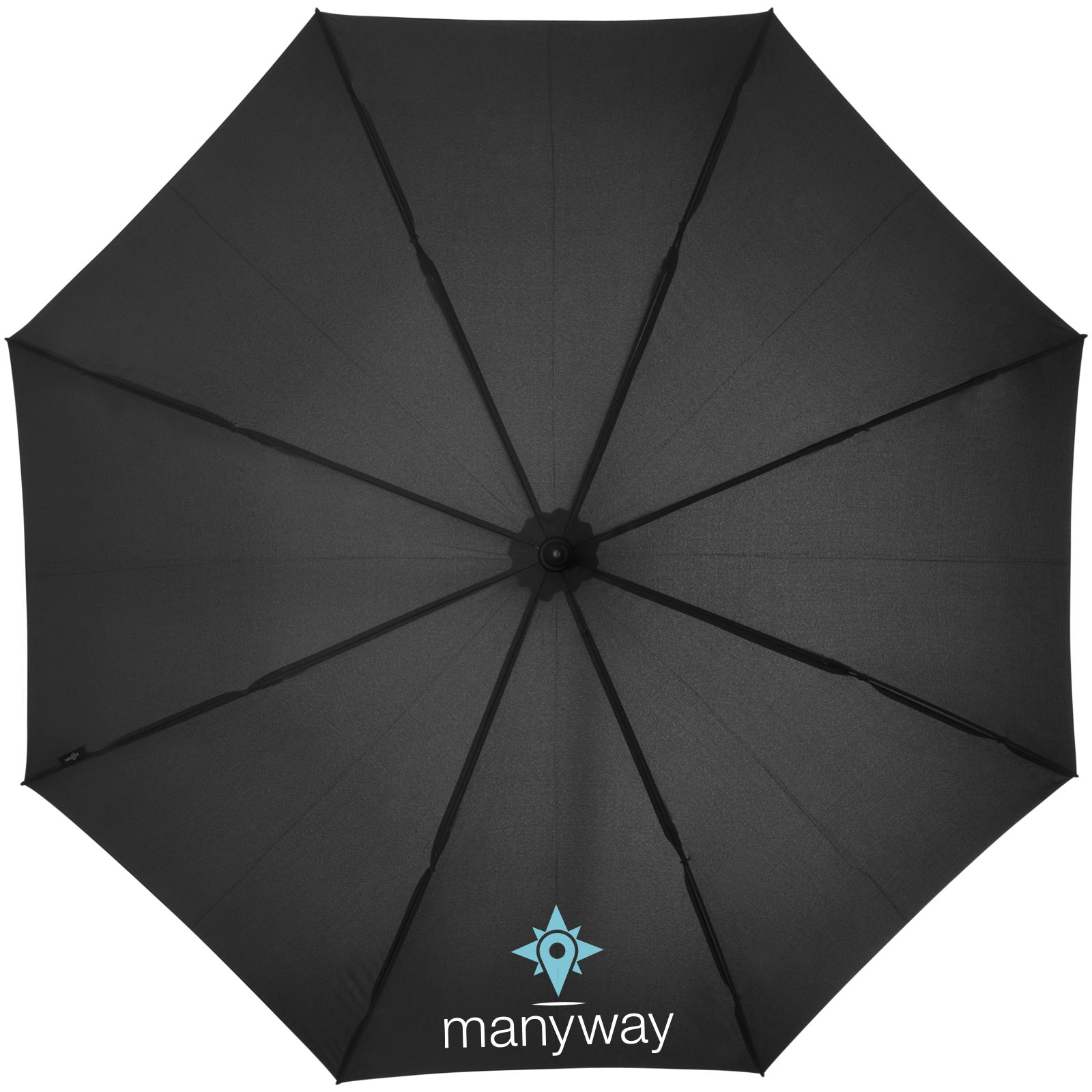 Noon 23″ auto open windproof umbrella