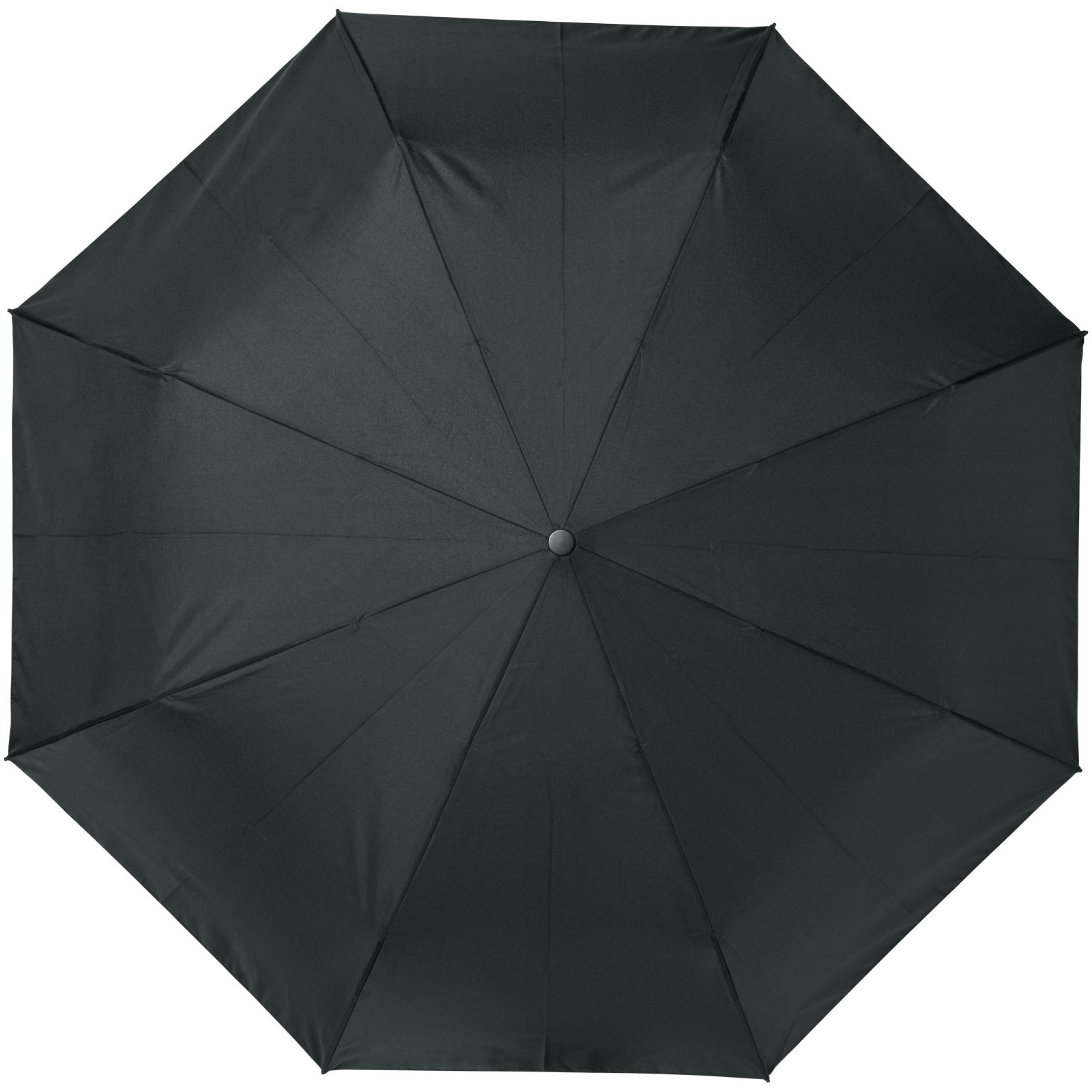 Bo 21″ foldable auto open/close recycled PET umbrella