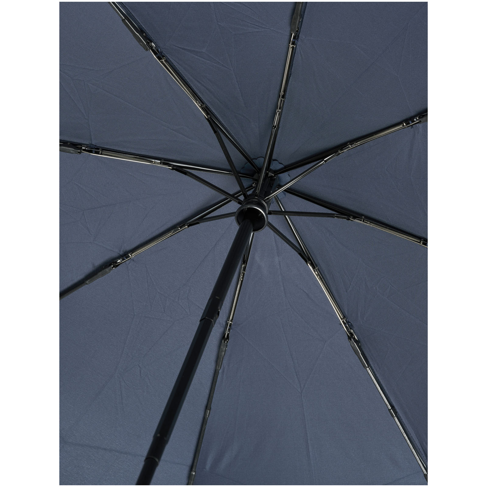 Bo 21″ foldable auto open/close recycled PET umbrella