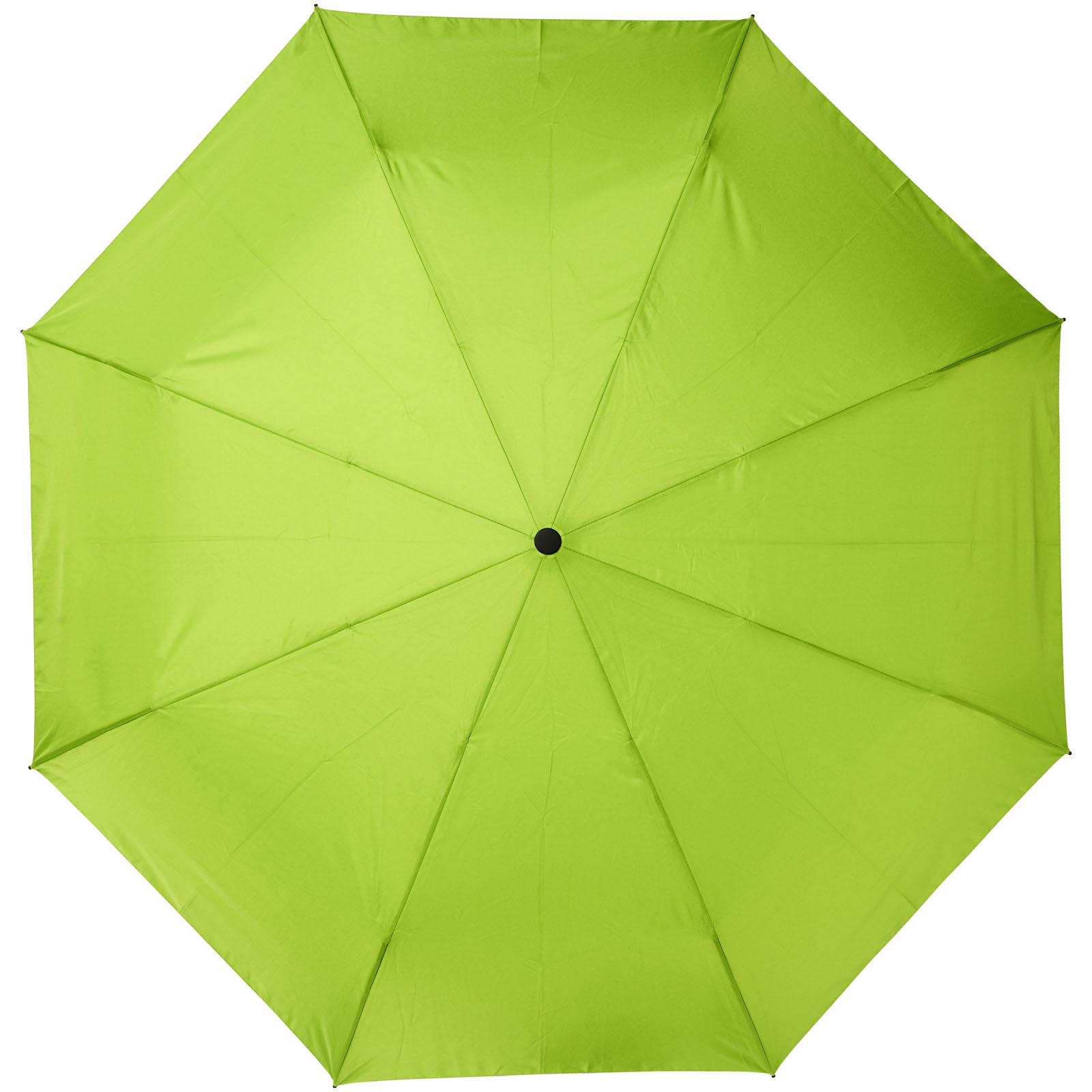 Bo 21″ foldable auto open/close recycled PET umbrella