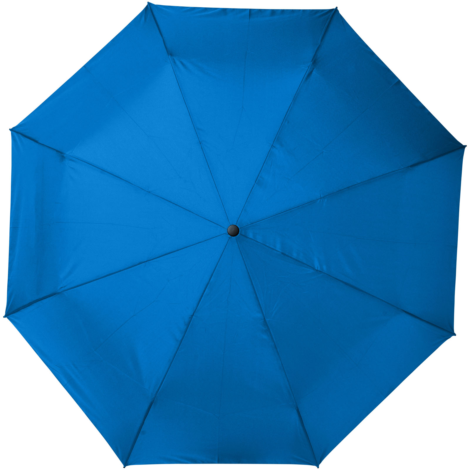 Bo 21″ foldable auto open/close recycled PET umbrella