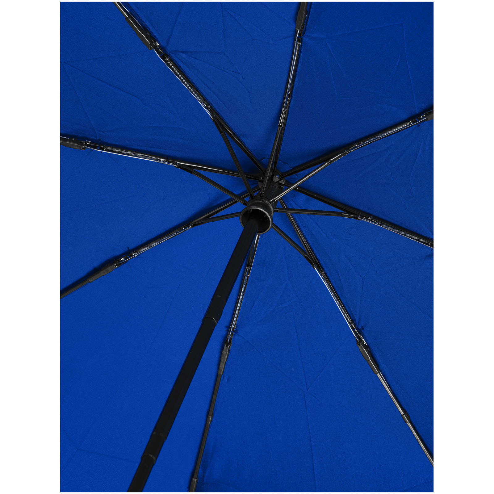 Bo 21″ foldable auto open/close recycled PET umbrella
