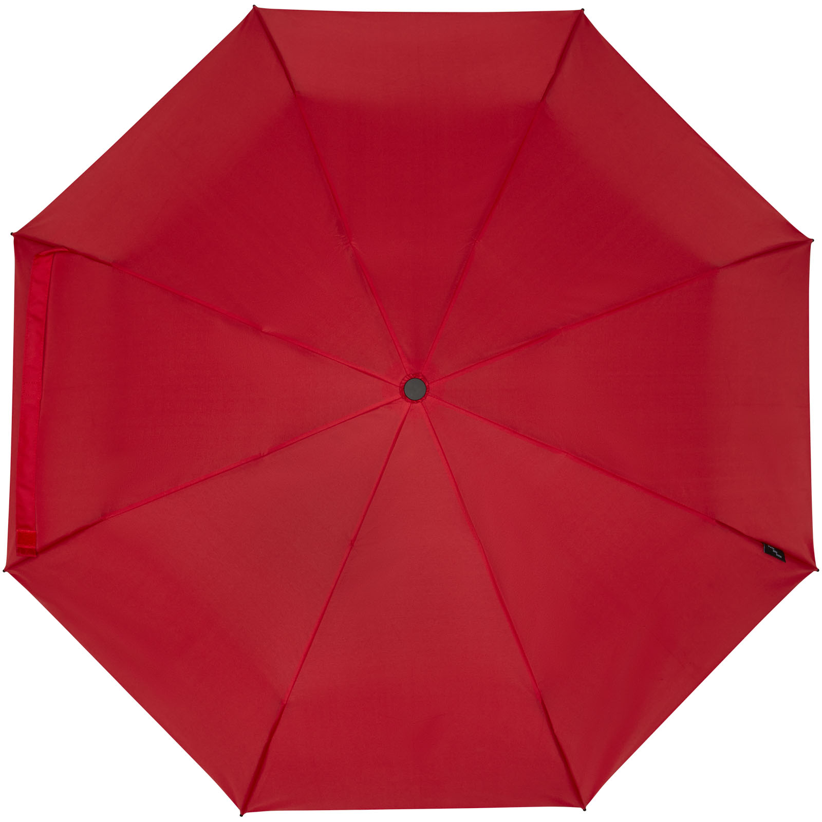 Birgit 21” foldable windproof recycled PET umbrella