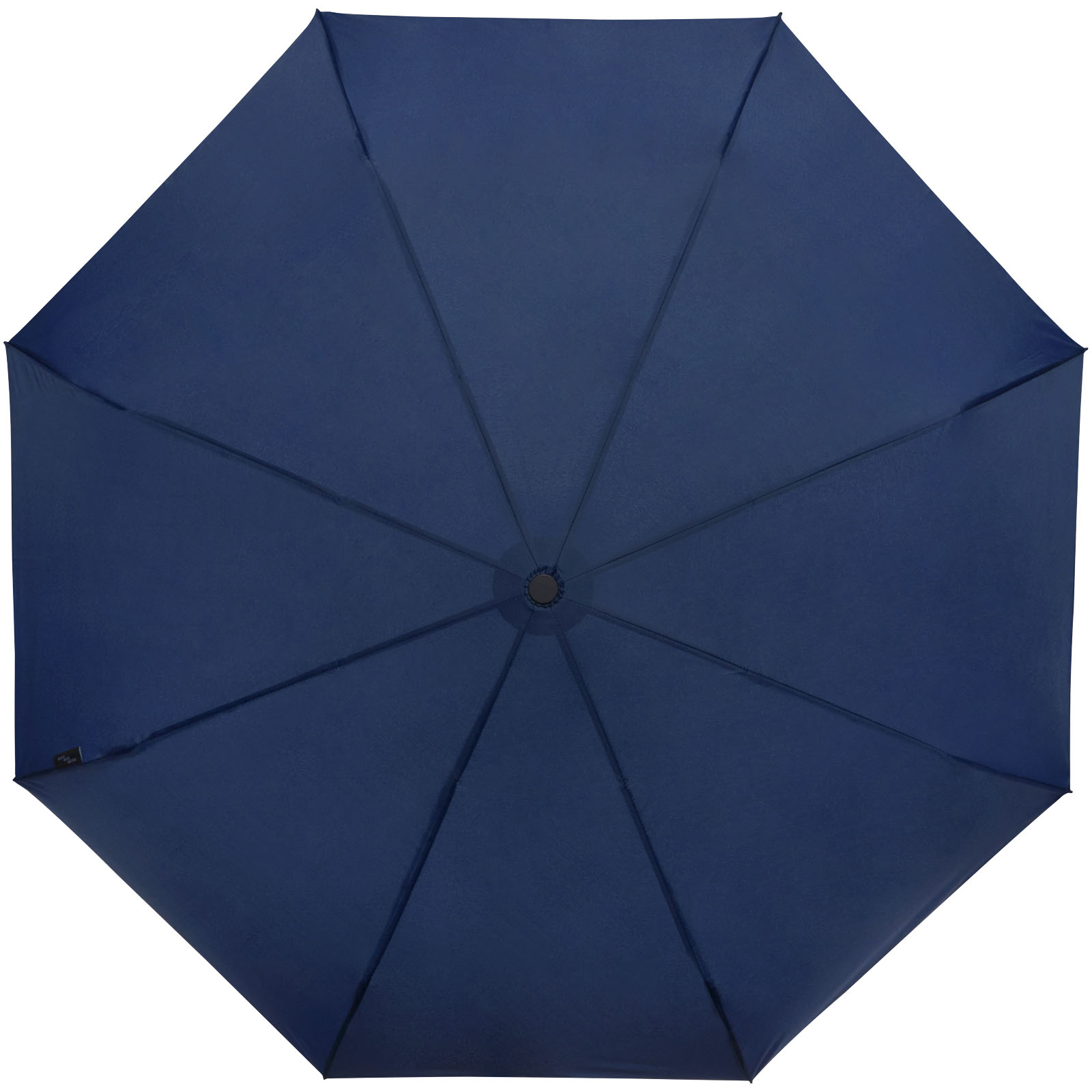 Birgit 21” foldable windproof recycled PET umbrella