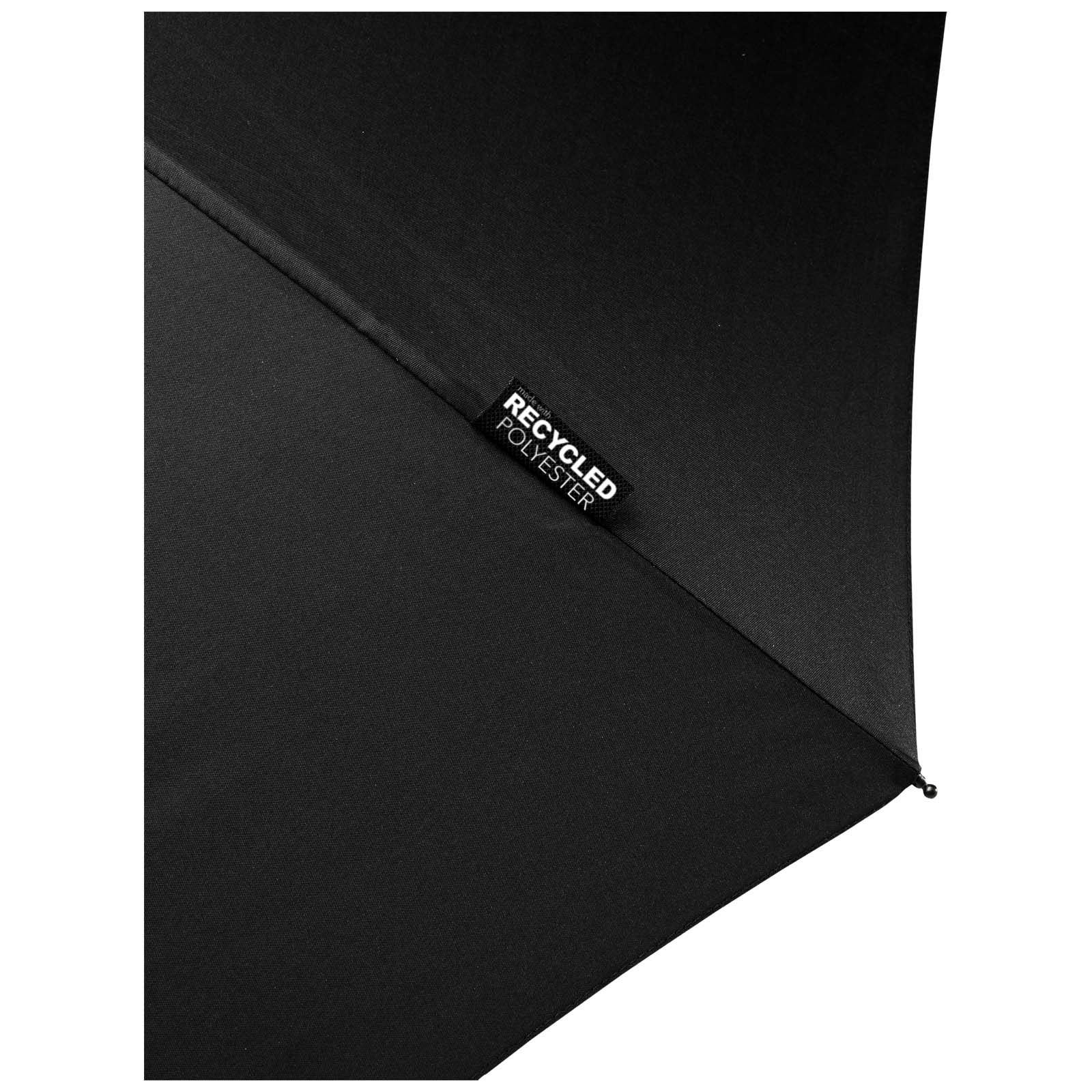 Birgit 21” foldable windproof recycled PET umbrella