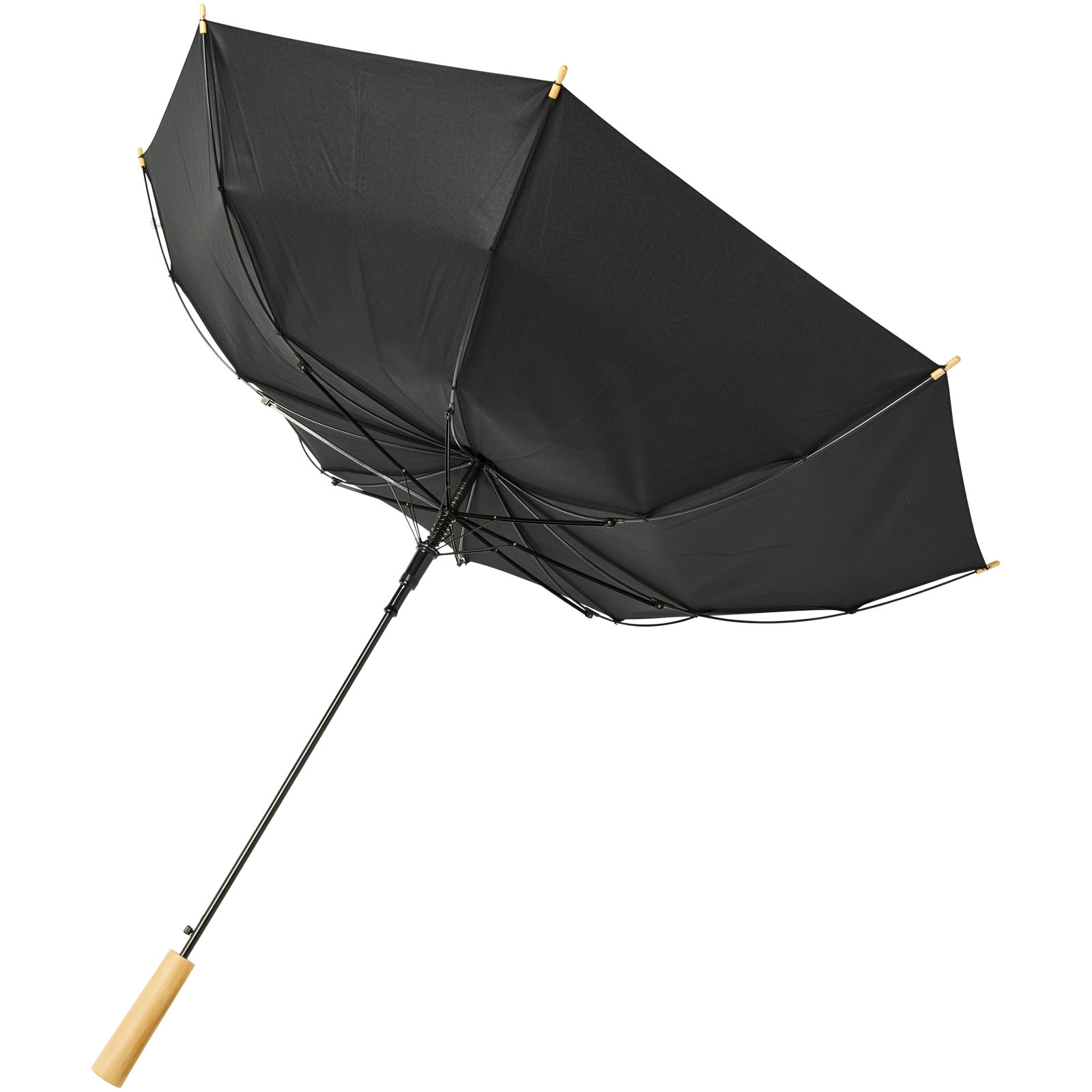 Alina 23″ auto open recycled PET umbrella