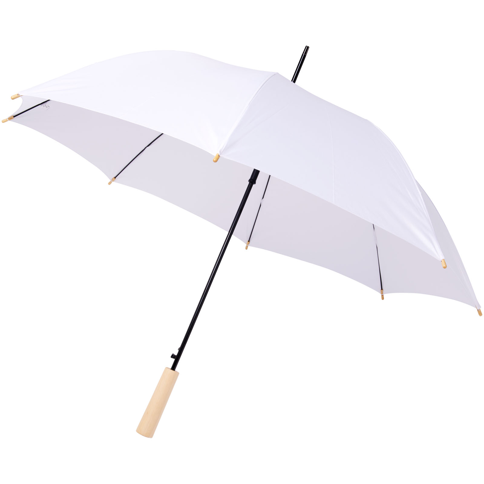 Alina 23″ auto open recycled PET umbrella