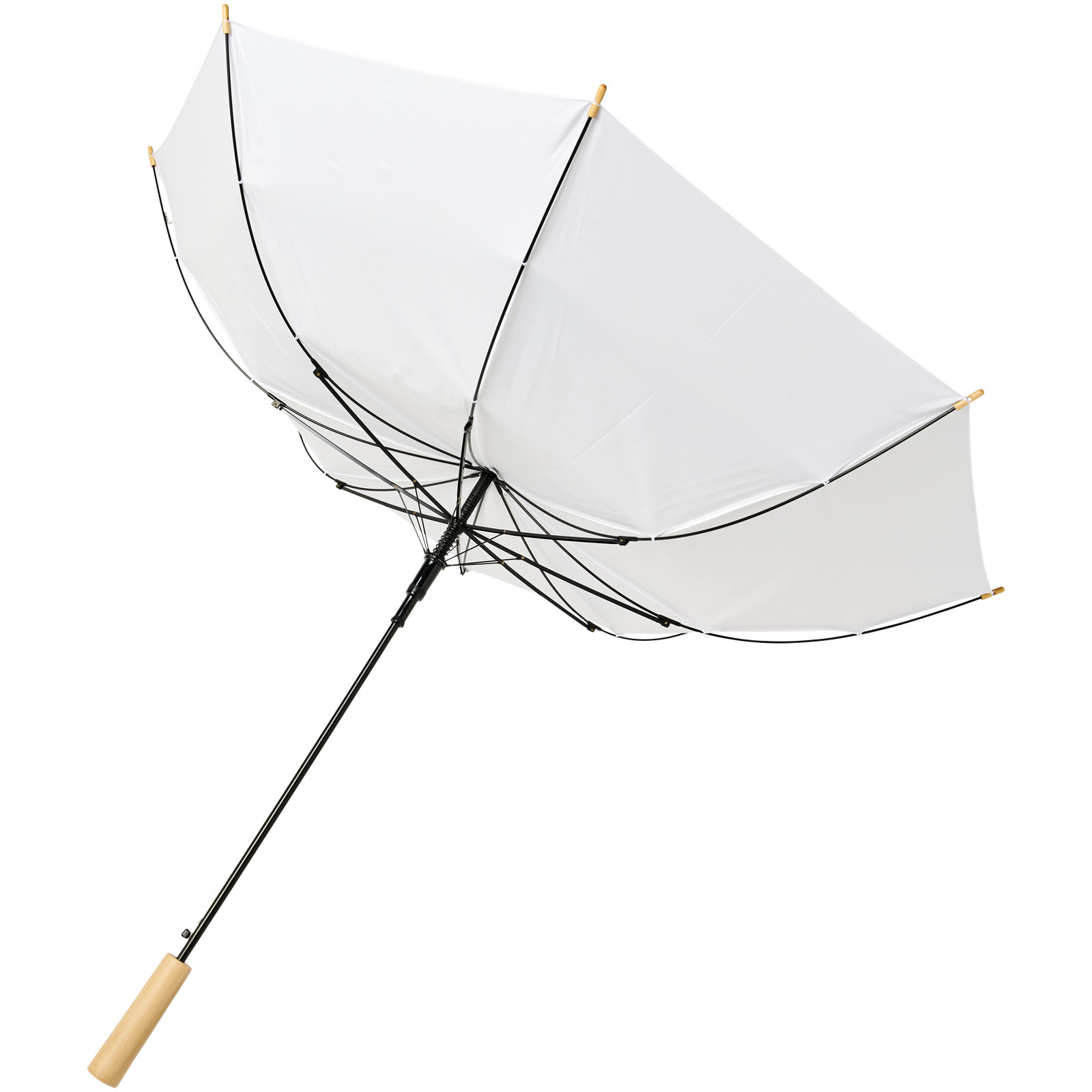 Alina 23″ auto open recycled PET umbrella