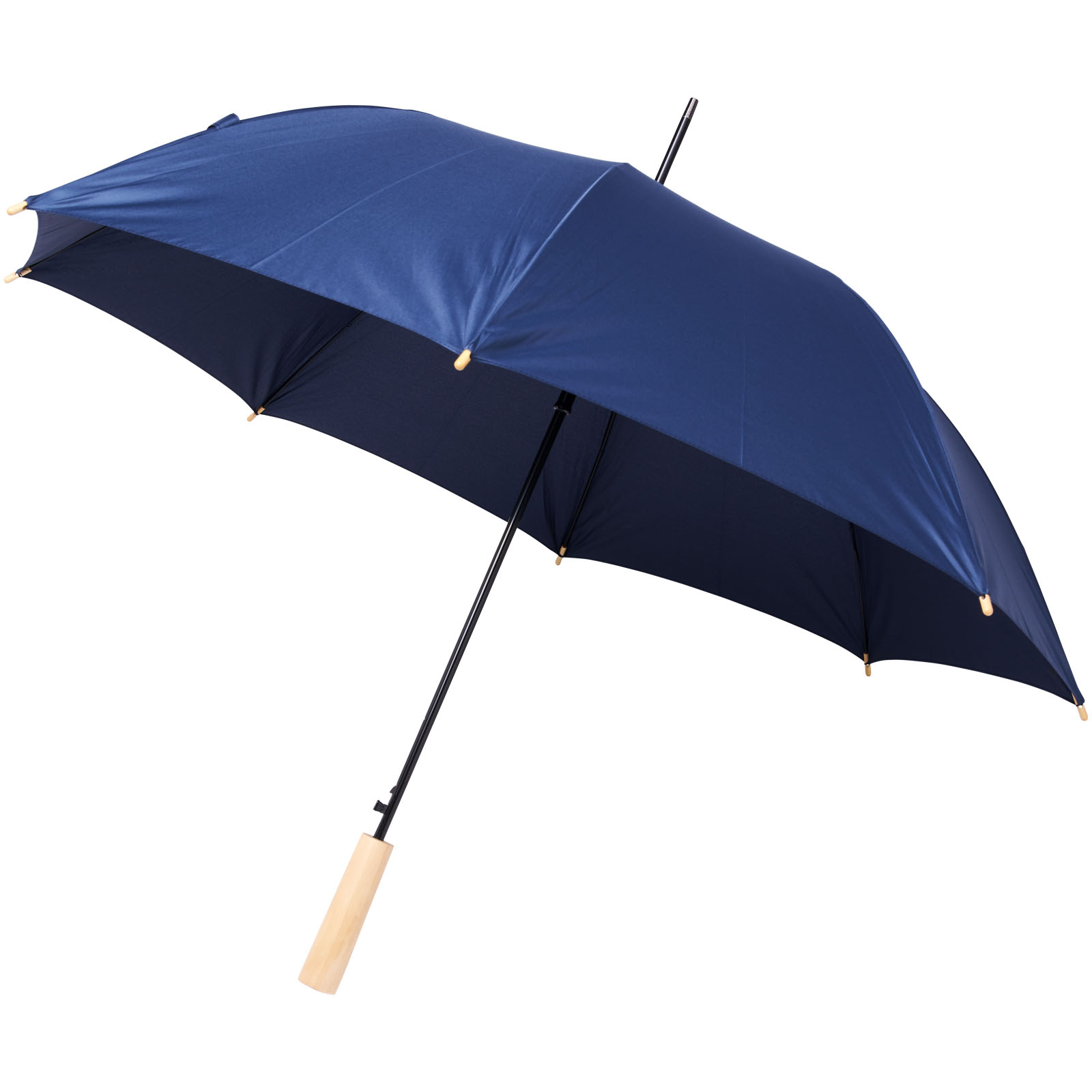 Alina 23″ auto open recycled PET umbrella