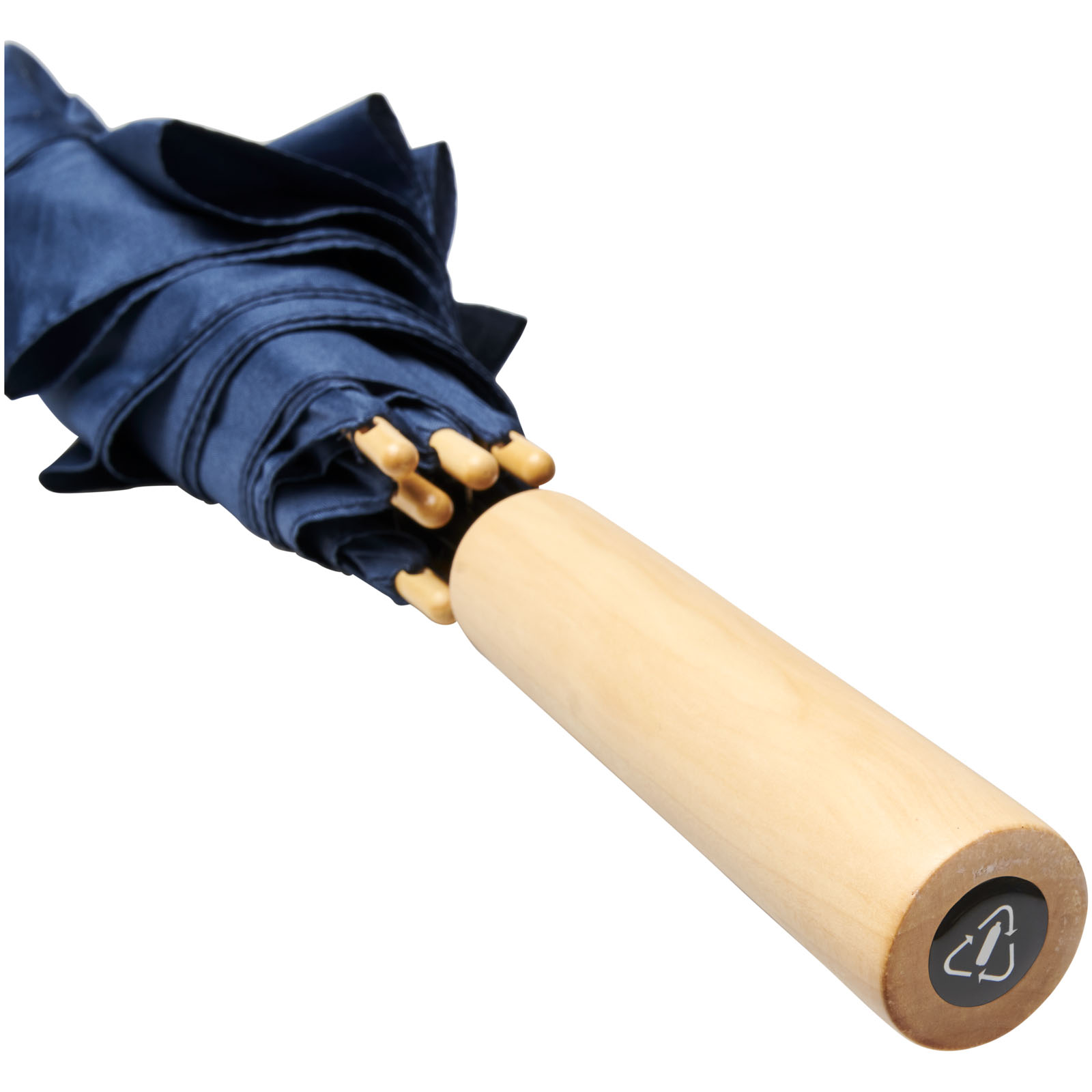 Alina 23″ auto open recycled PET umbrella