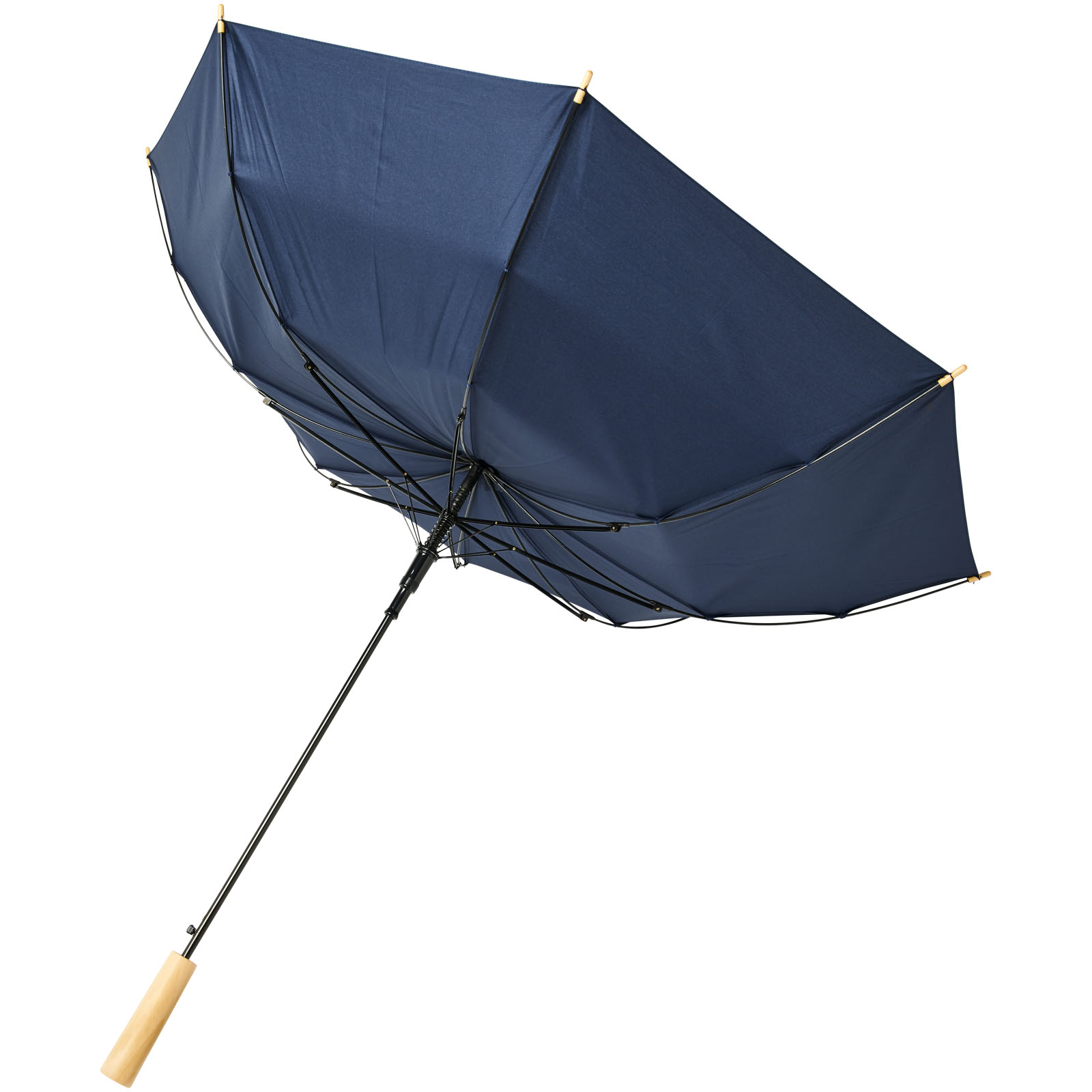Alina 23″ auto open recycled PET umbrella