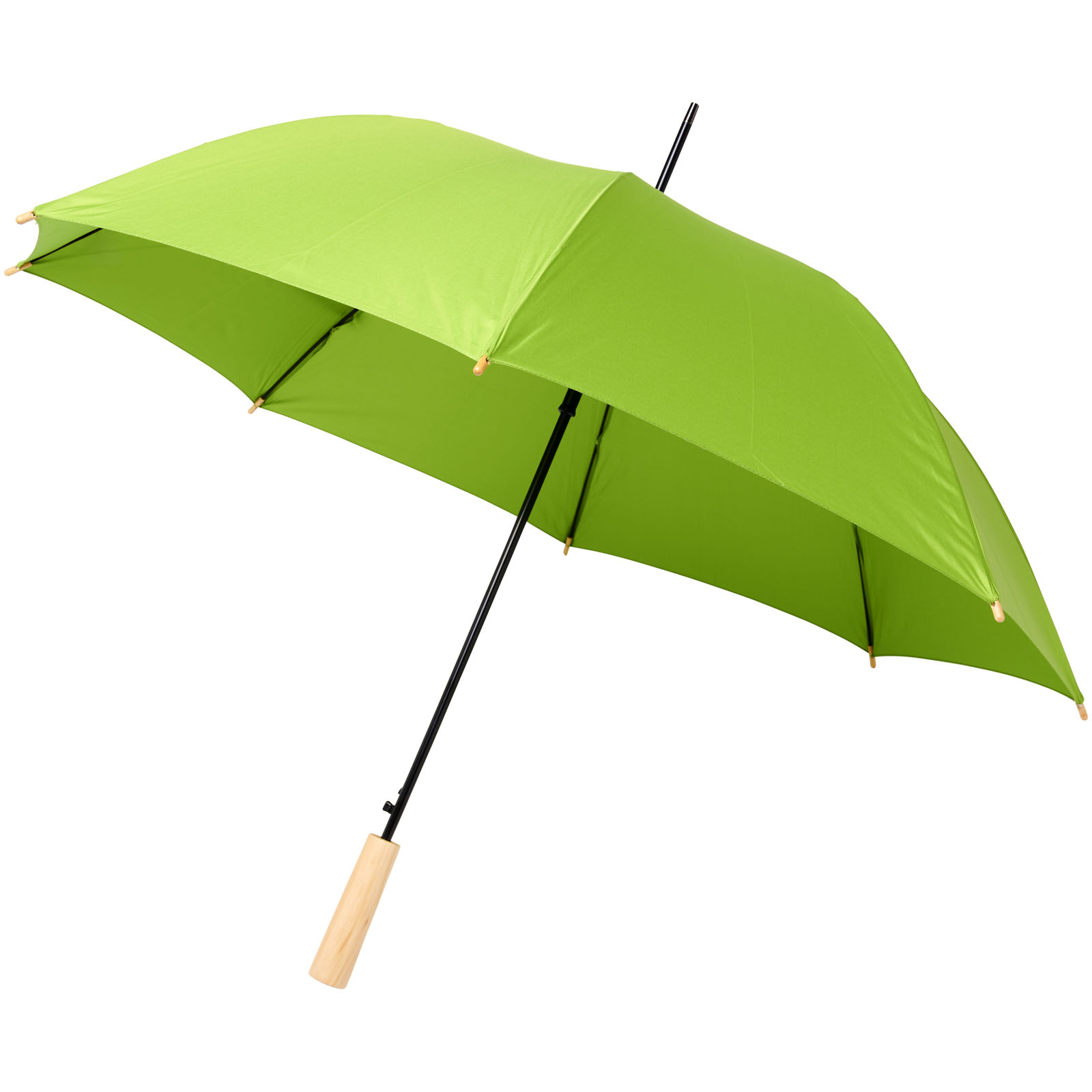 Alina 23″ auto open recycled PET umbrella