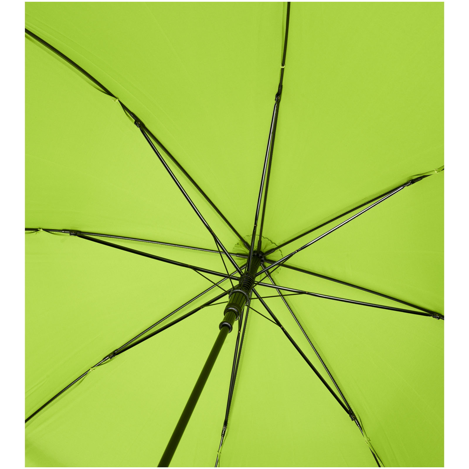 Alina 23″ auto open recycled PET umbrella