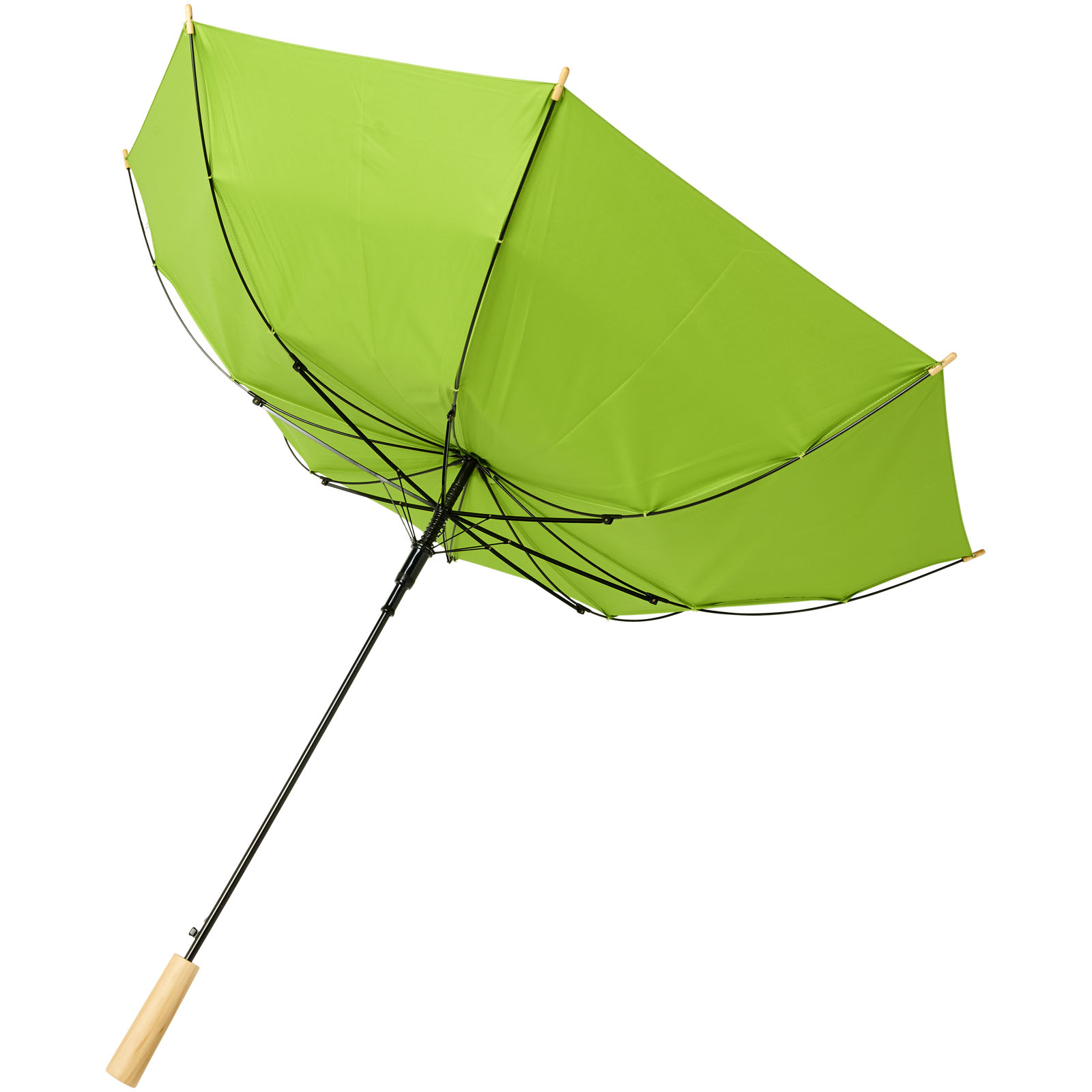 Alina 23″ auto open recycled PET umbrella