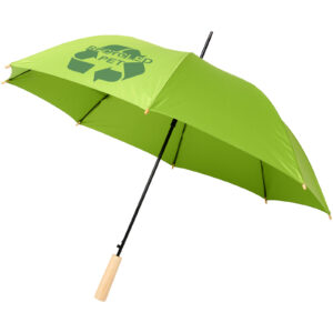 Alina 23″ auto open recycled PET umbrella