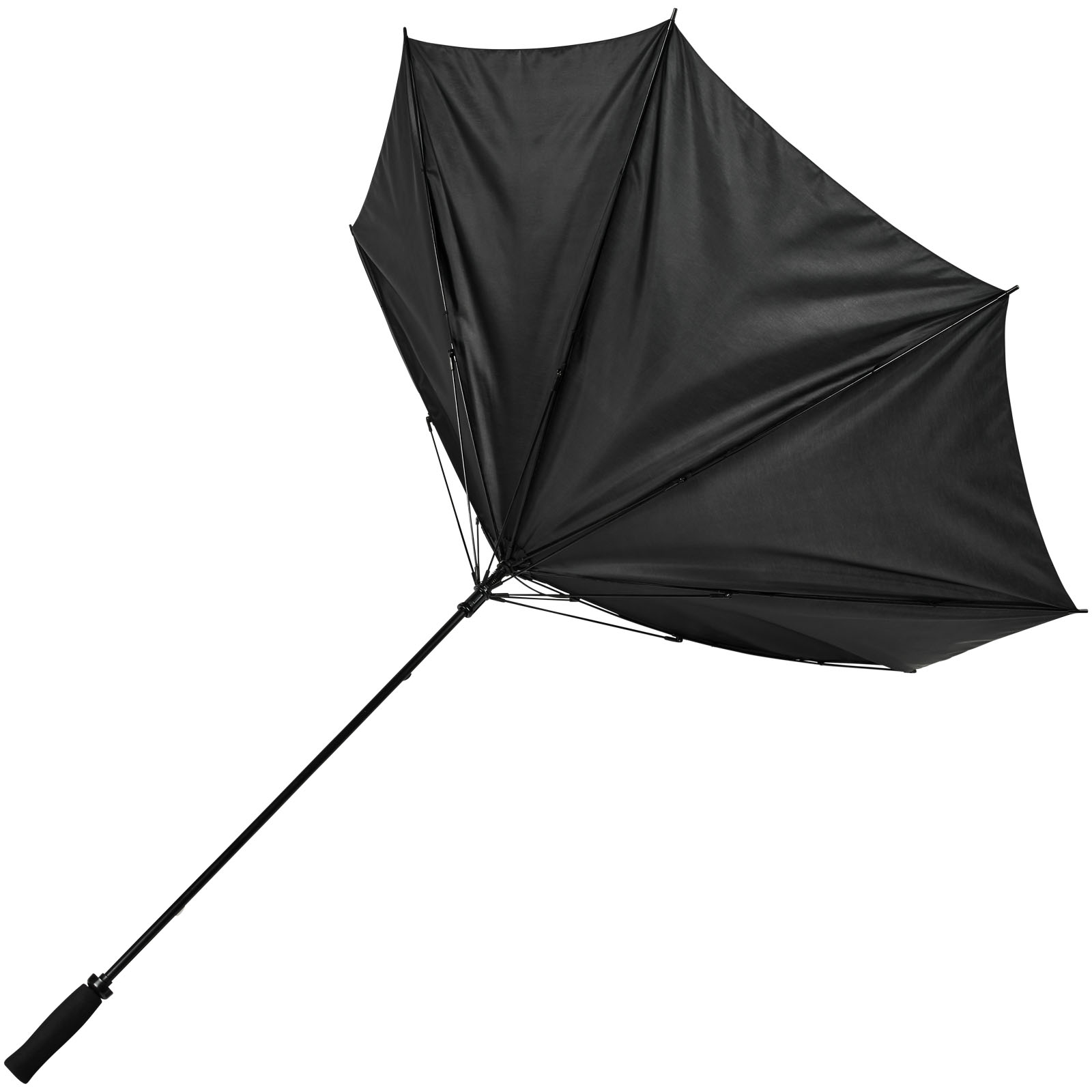 Grace 30″ windproof golf umbrella with EVA handle