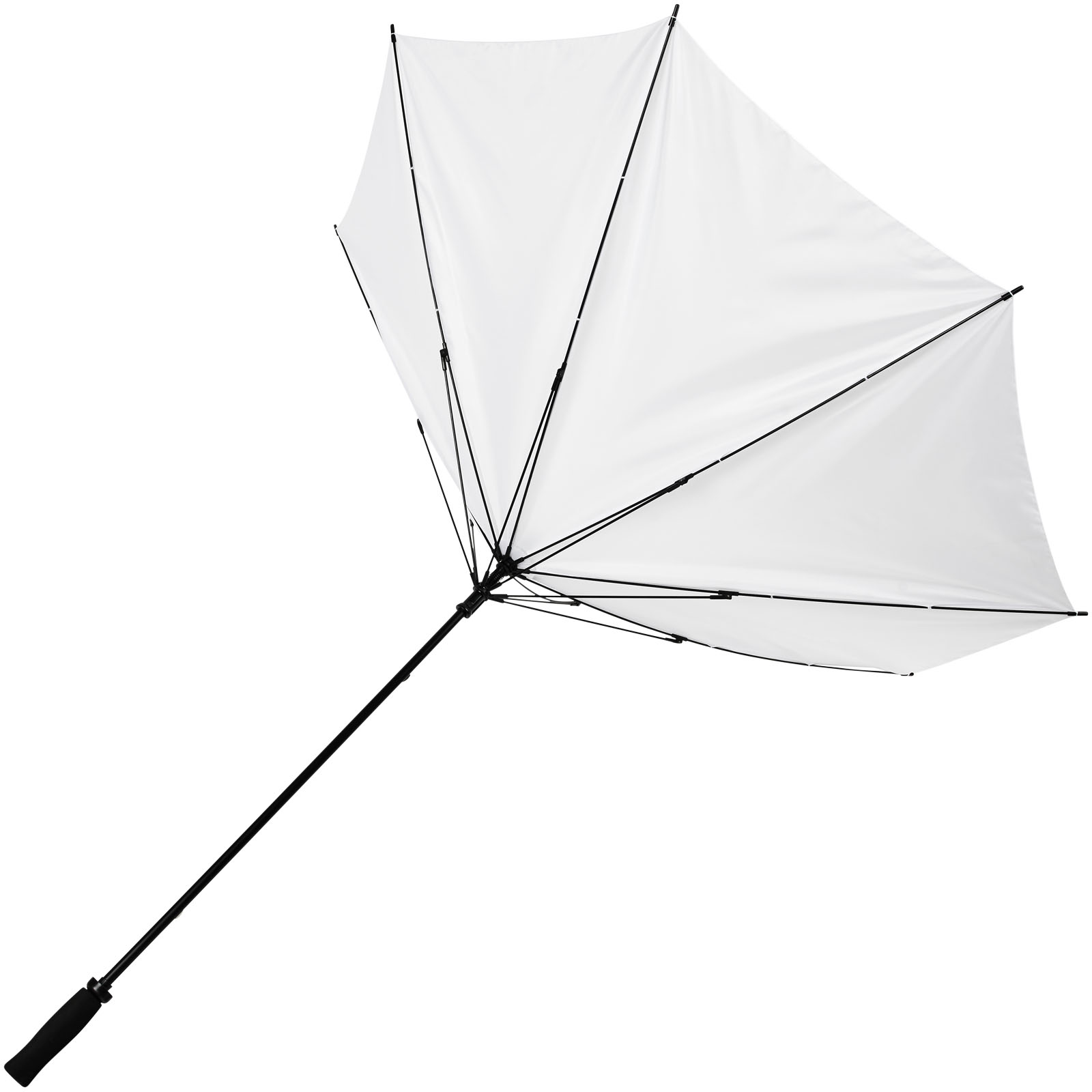 Grace 30″ windproof golf umbrella with EVA handle