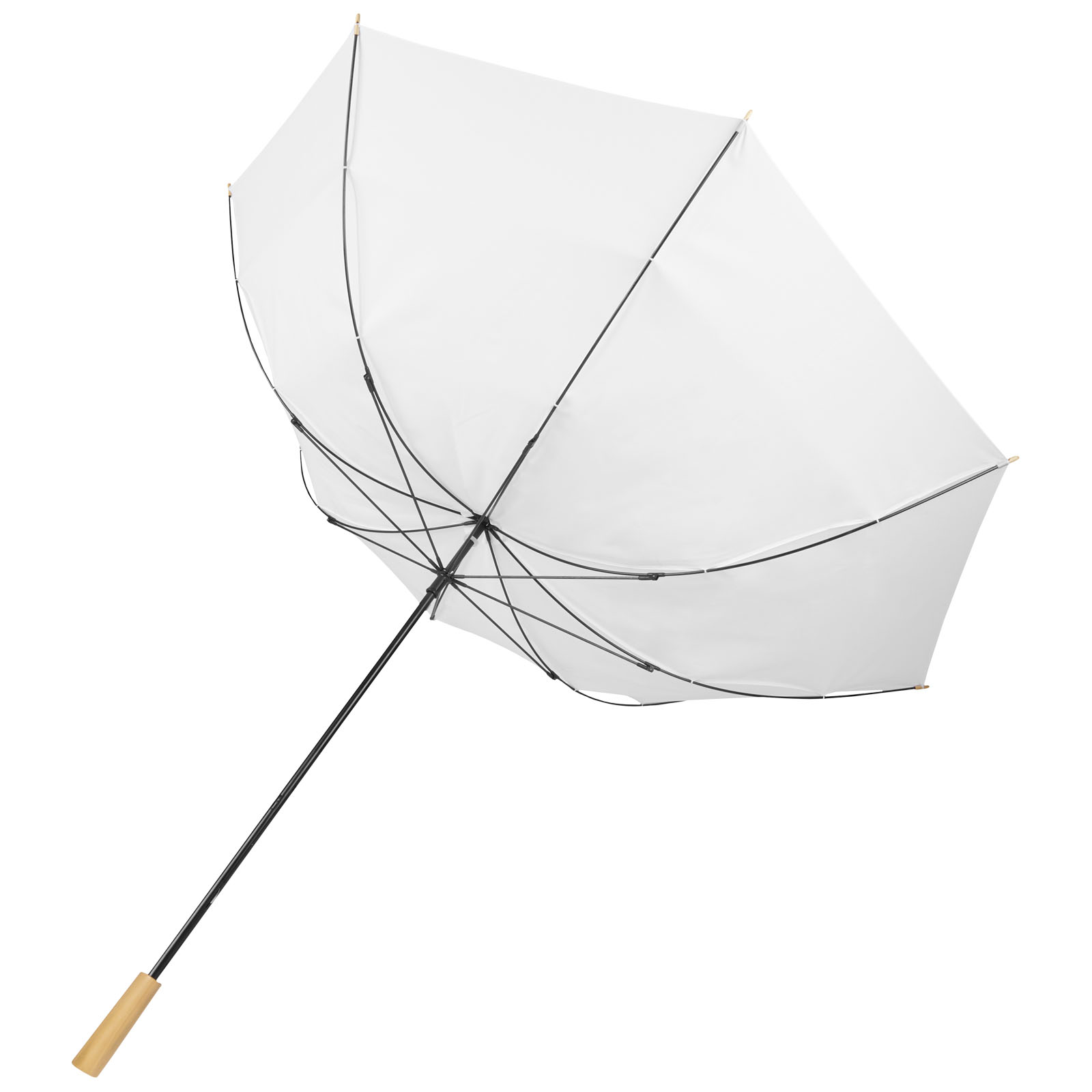 Romee 30” windproof recycled PET golf umbrella