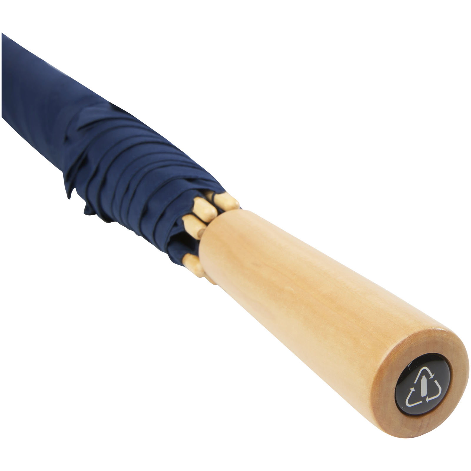 Romee 30” windproof recycled PET golf umbrella