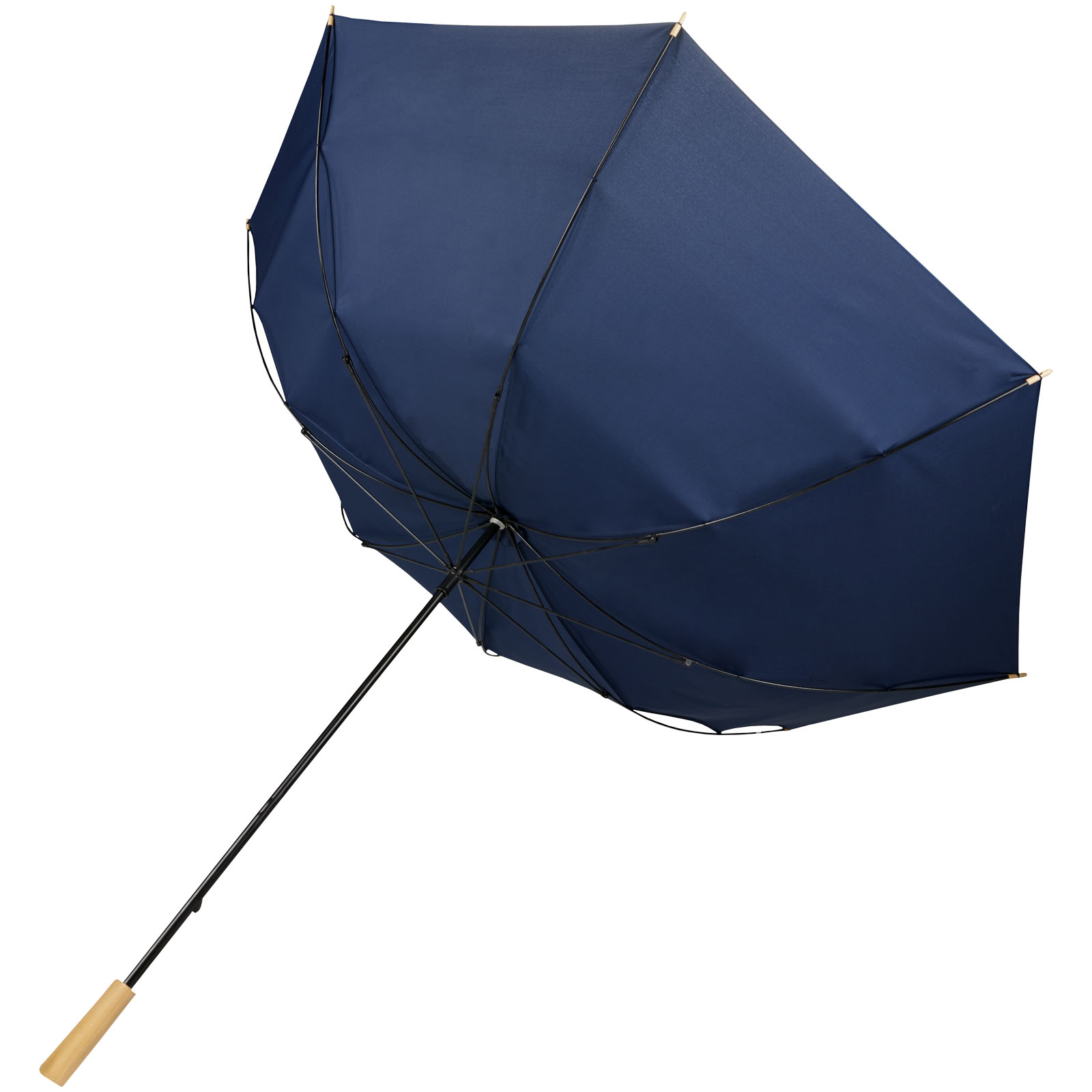 Romee 30” windproof recycled PET golf umbrella