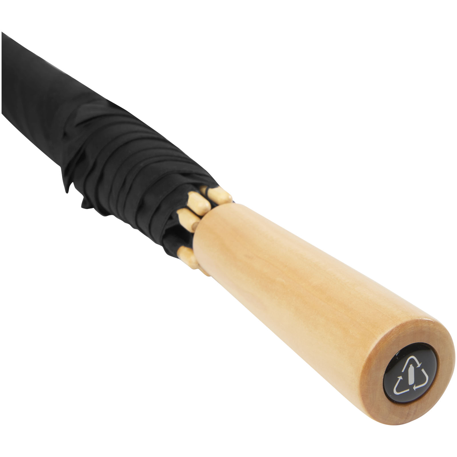 Romee 30” windproof recycled PET golf umbrella