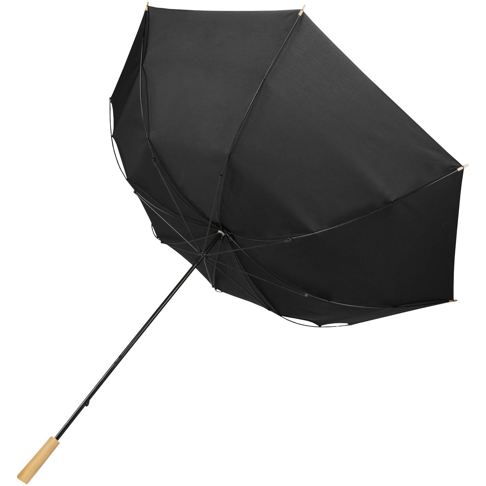 Romee 30” windproof recycled PET golf umbrella