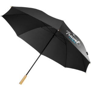 Romee 30” windproof recycled PET golf umbrella