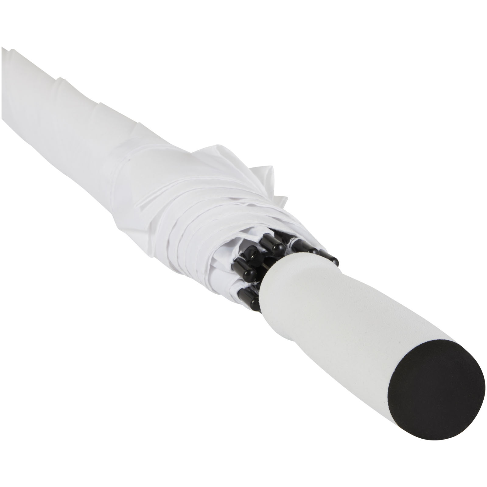 Niel 23″ auto open recycled PET umbrella