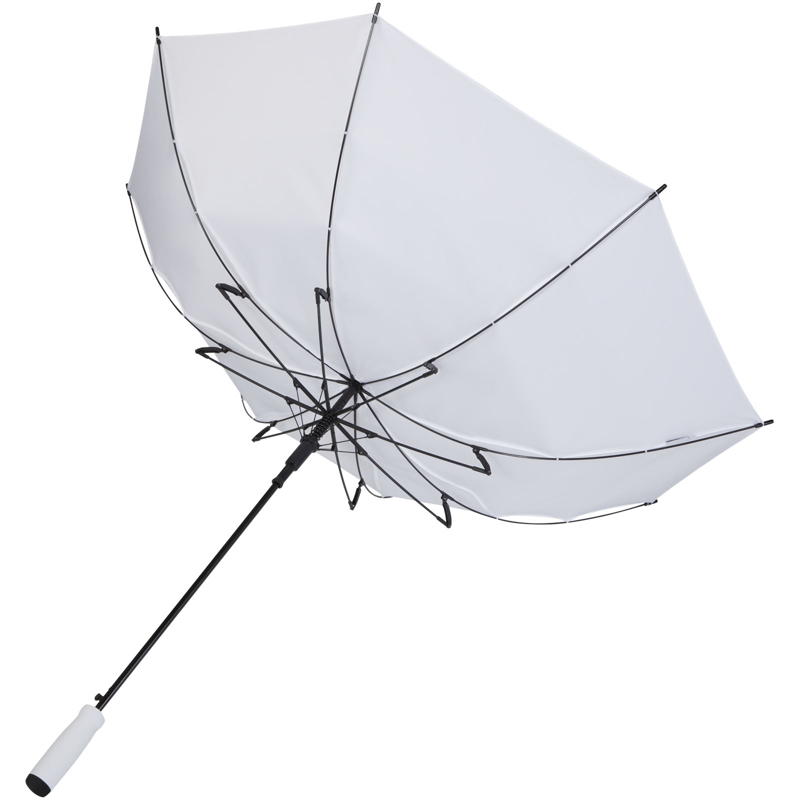 Niel 23″ auto open recycled PET umbrella