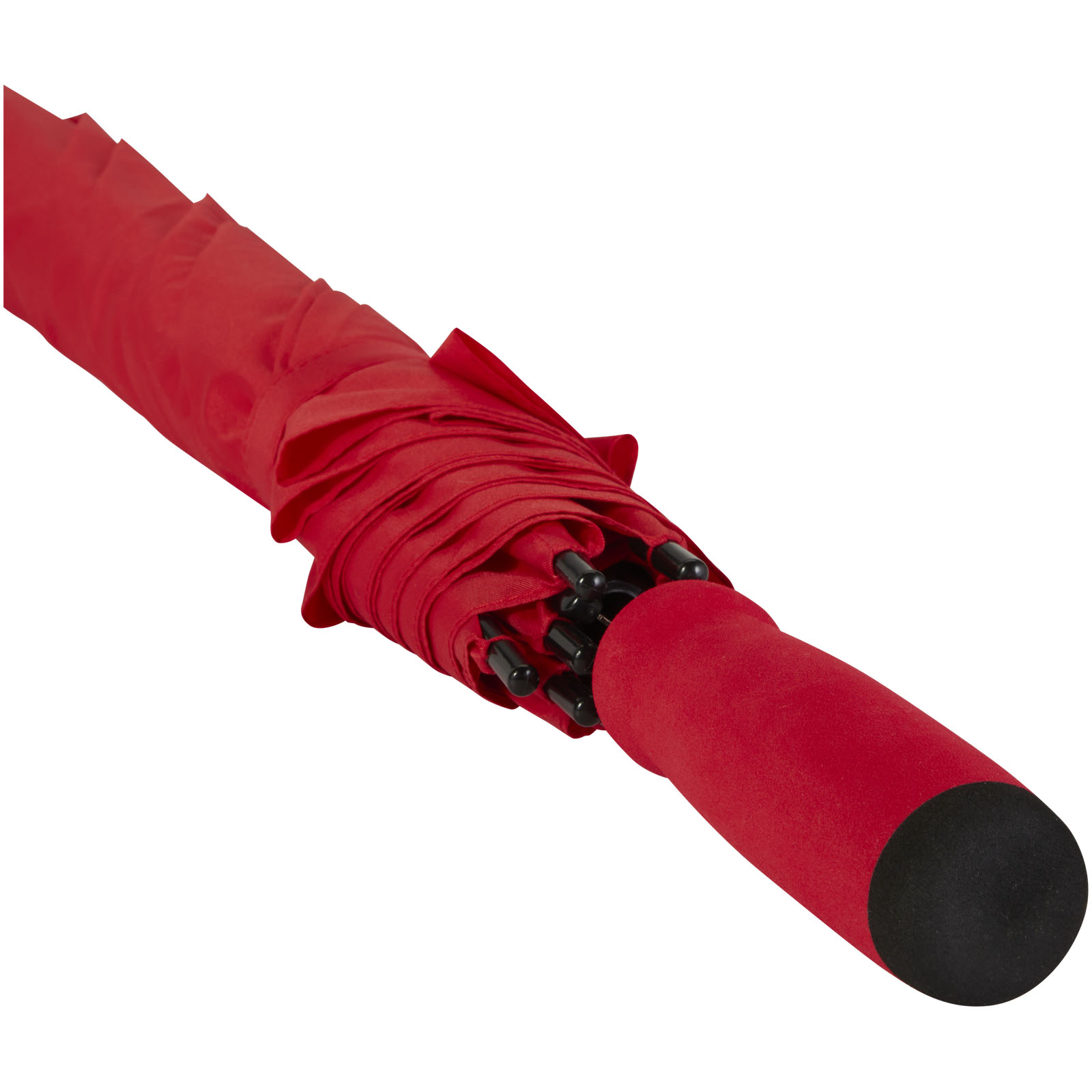 Niel 23″ auto open recycled PET umbrella