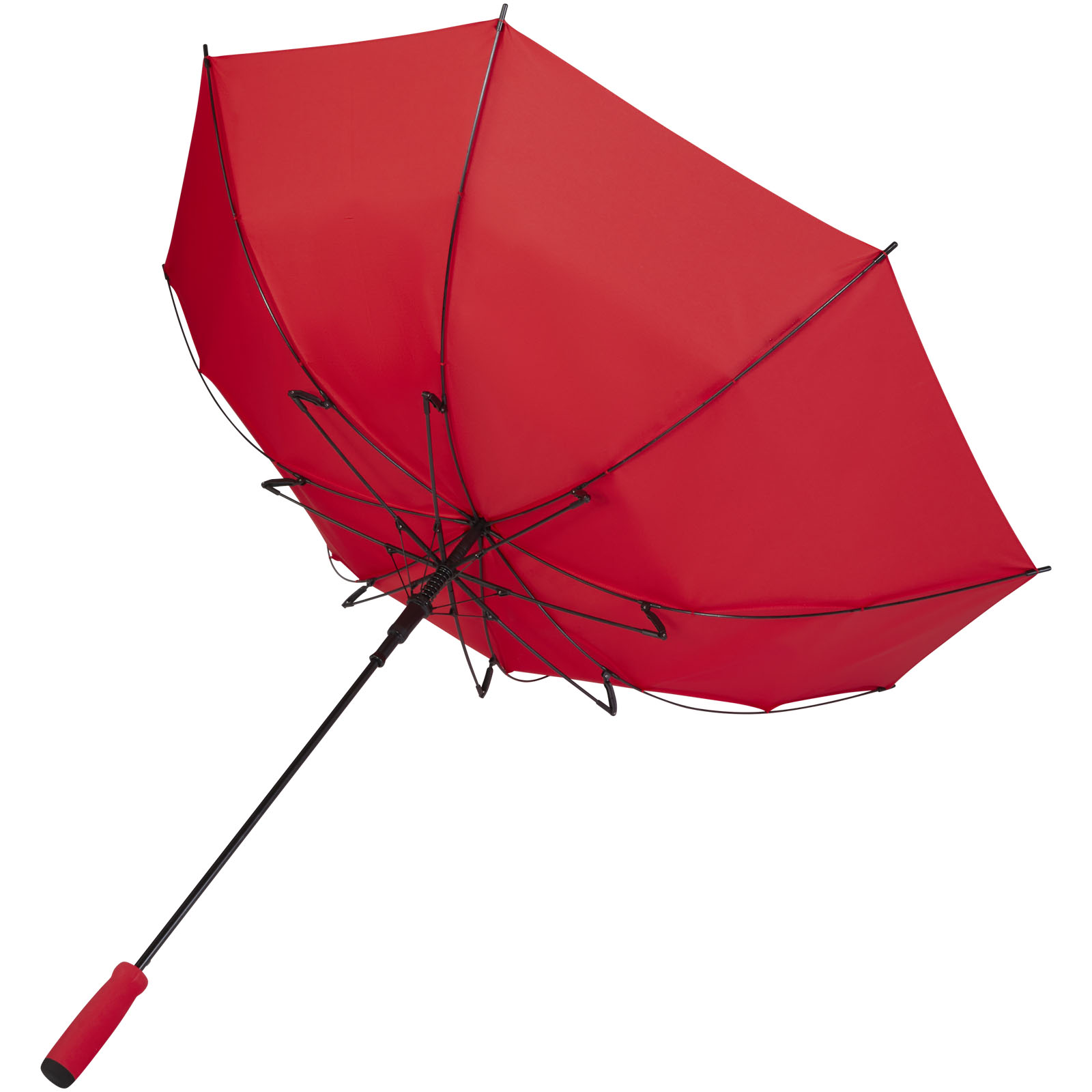 Niel 23″ auto open recycled PET umbrella