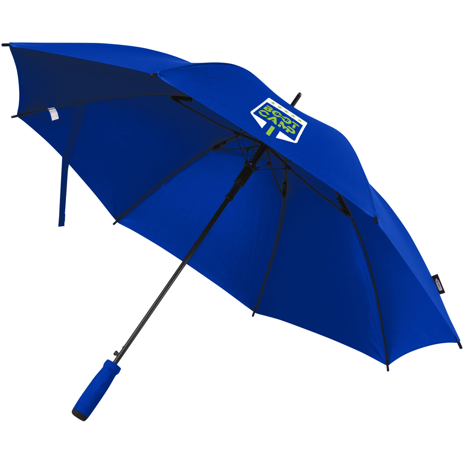 Niel 23″ auto open recycled PET umbrella