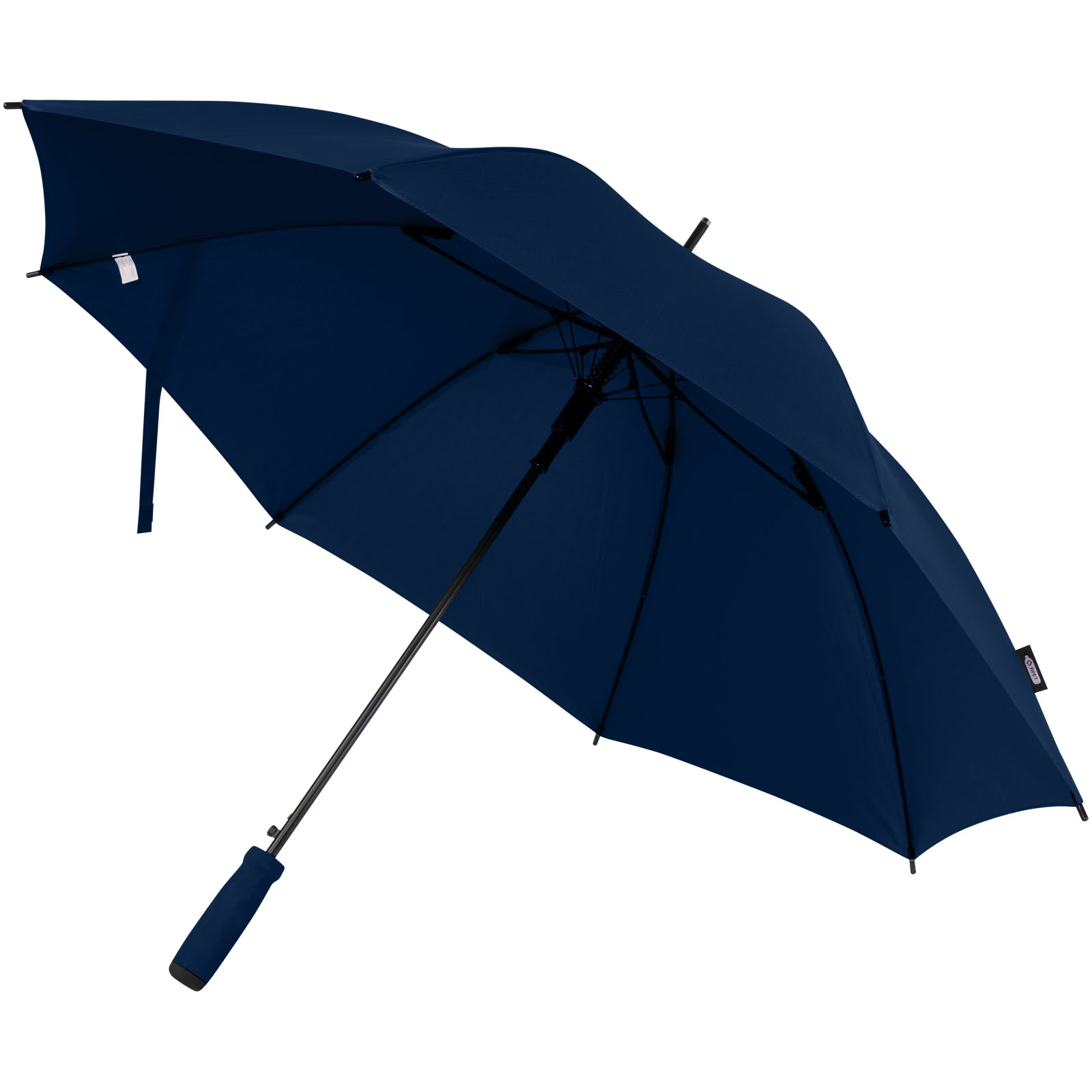 Niel 23″ auto open recycled PET umbrella