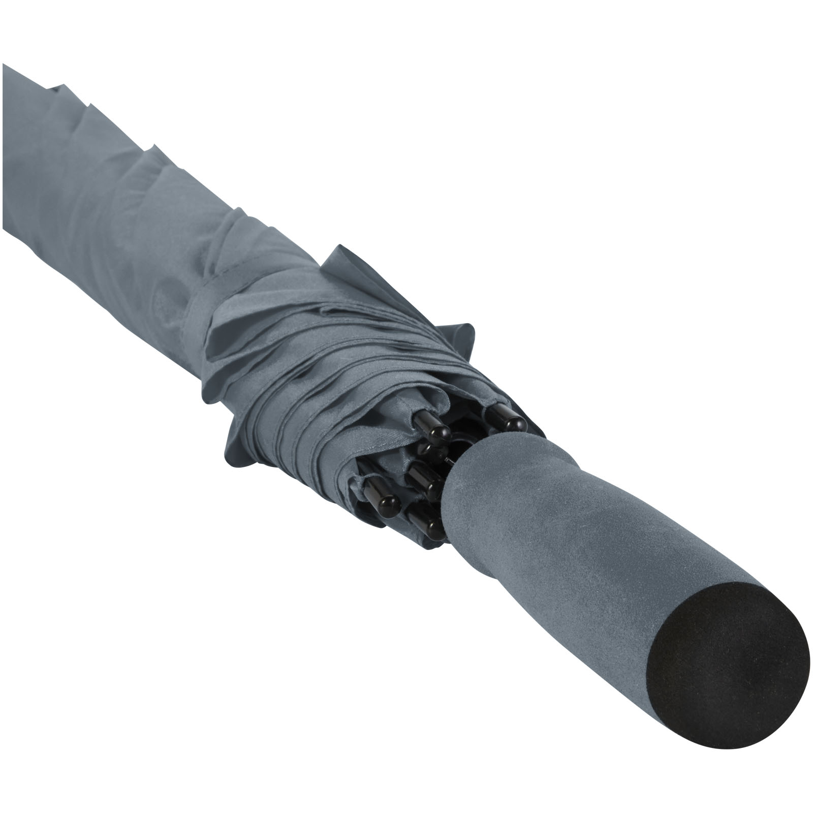 Niel 23″ auto open recycled PET umbrella