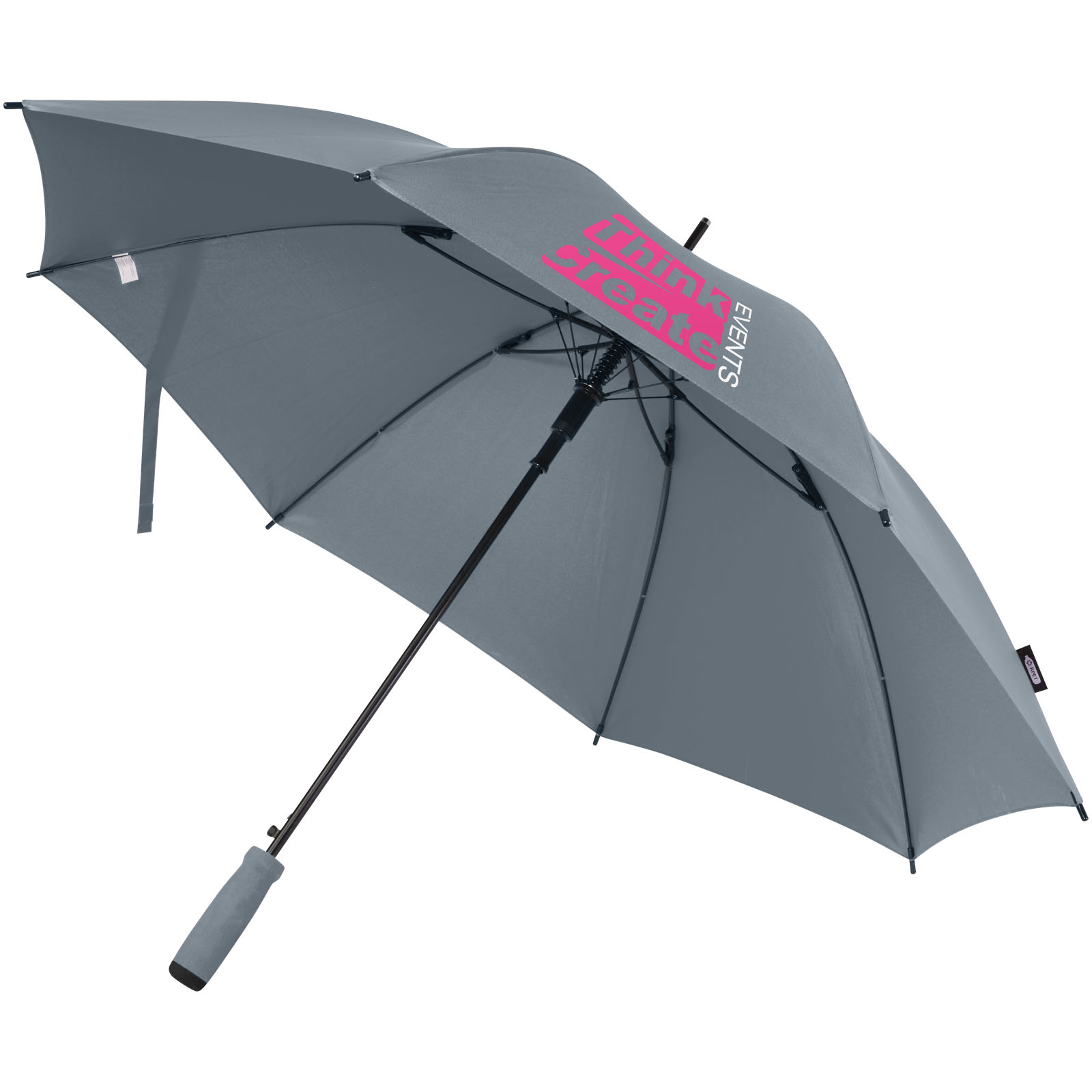 Niel 23″ auto open recycled PET umbrella