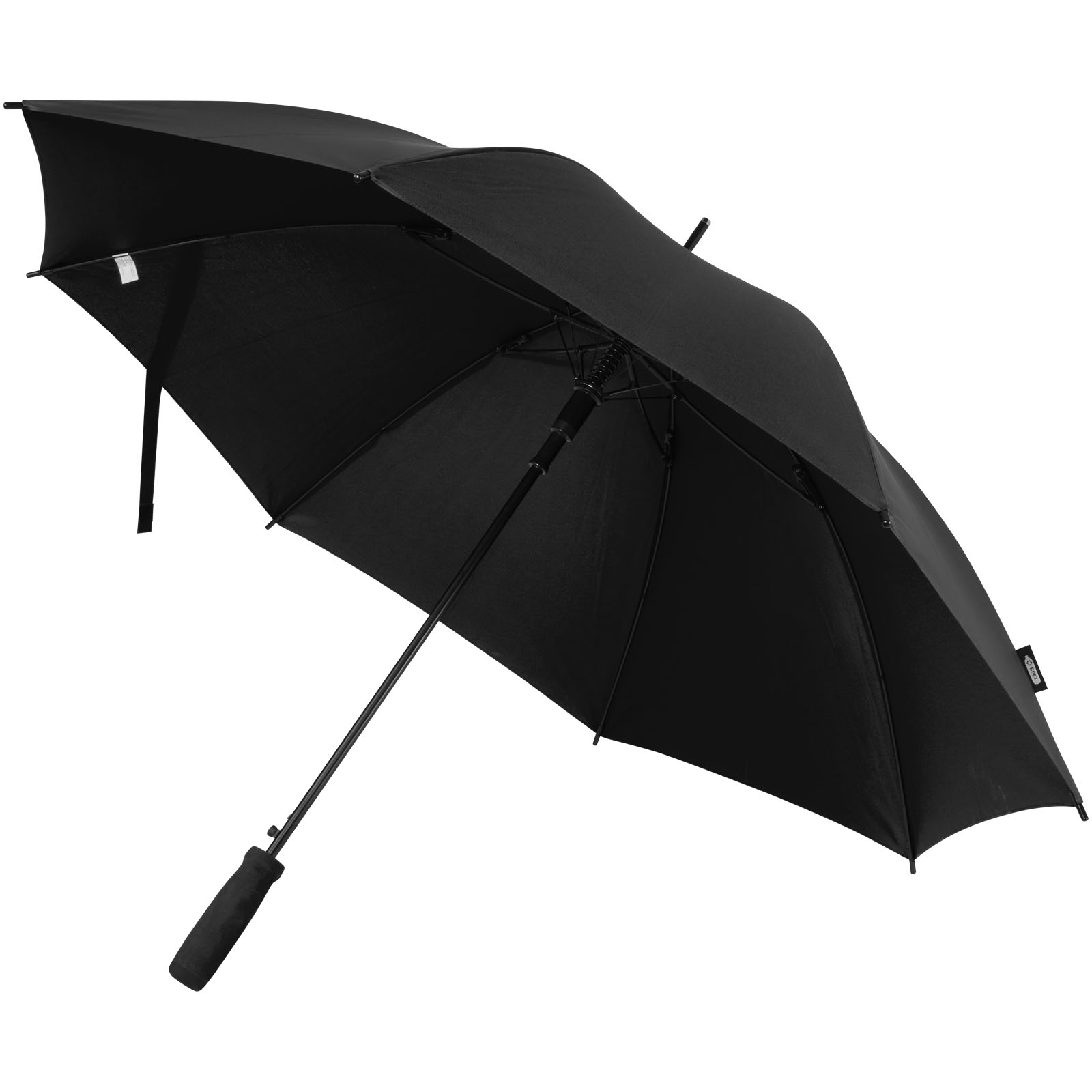 Niel 23″ auto open recycled PET umbrella