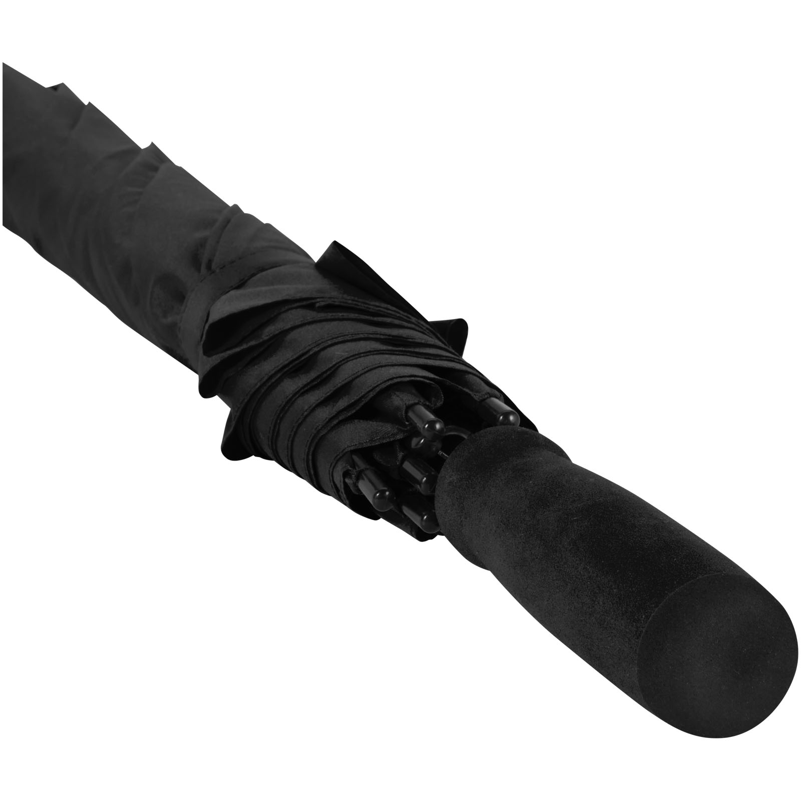 Niel 23″ auto open recycled PET umbrella