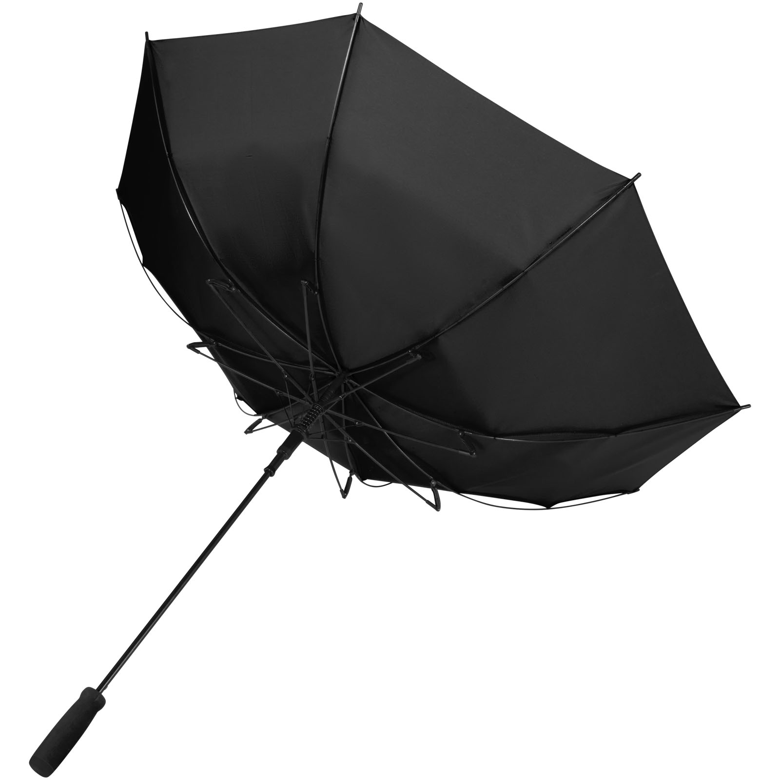 Niel 23″ auto open recycled PET umbrella