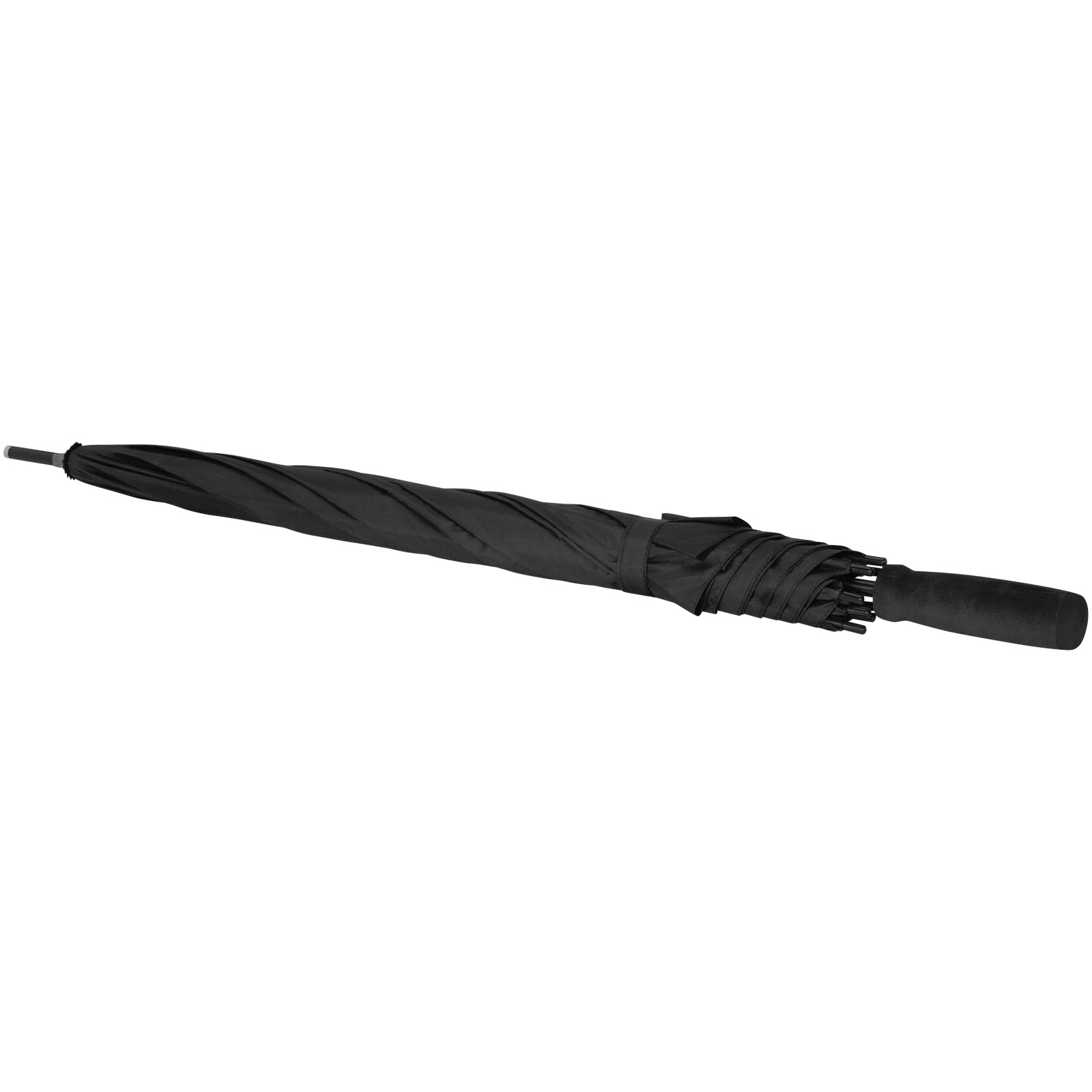 Niel 23″ auto open recycled PET umbrella