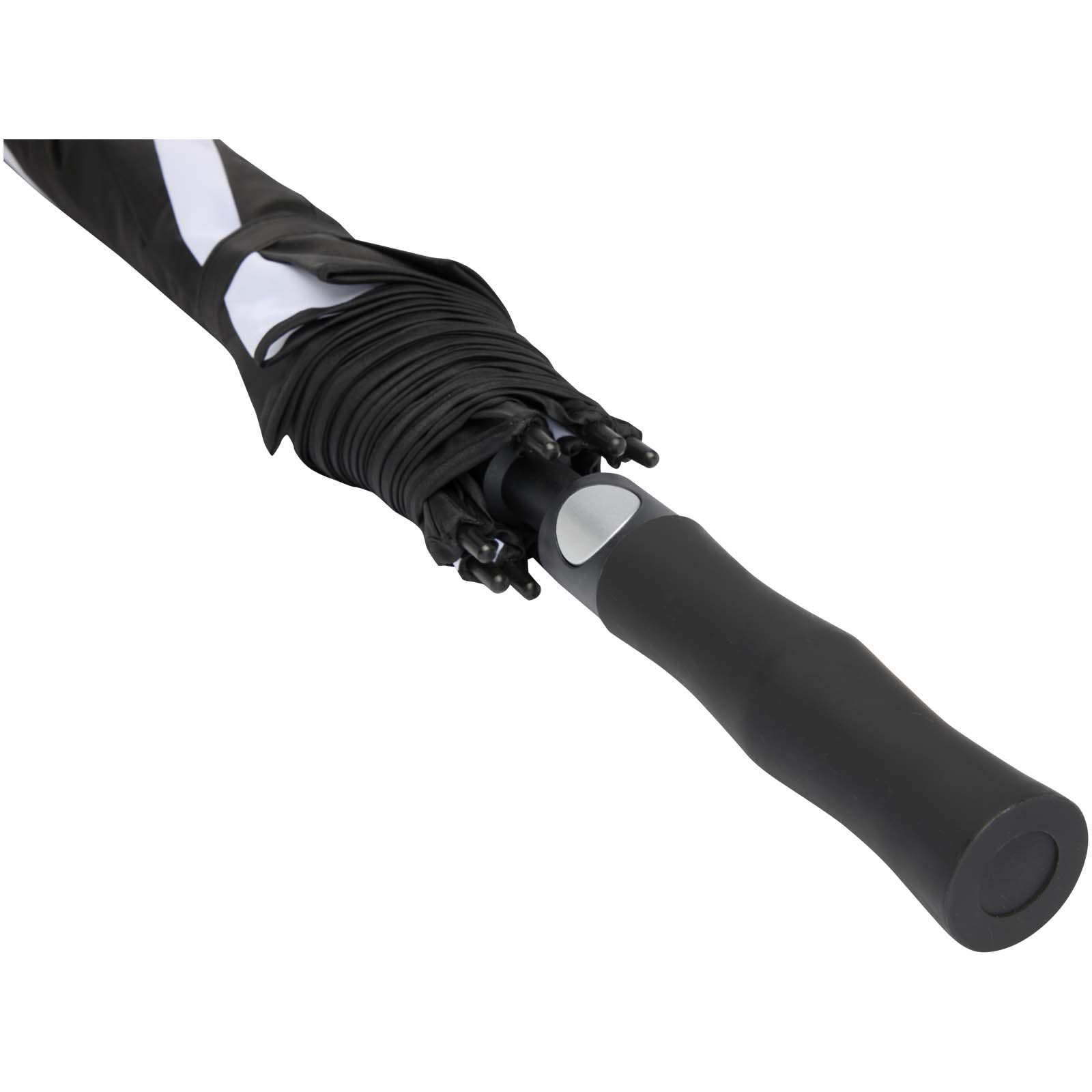Jeff 30″ windproof golf umbrella