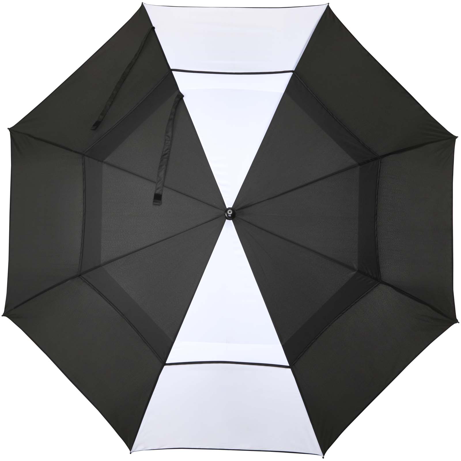 Jeff 30″ windproof golf umbrella