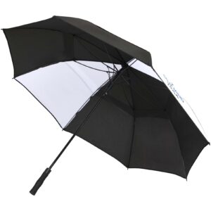 Jeff 30″ windproof golf umbrella