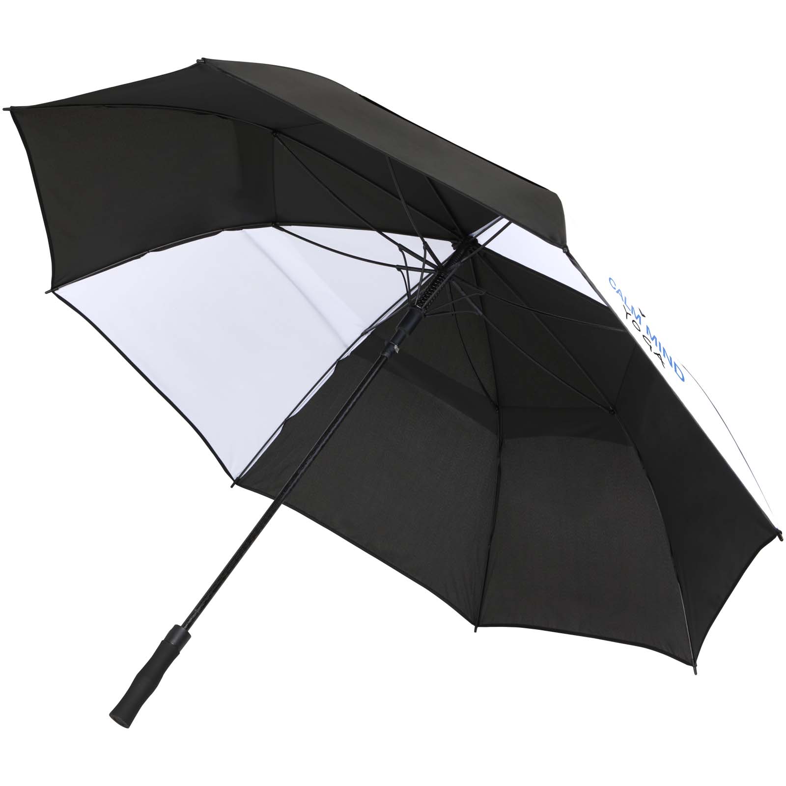 Jeff 30″ windproof golf umbrella